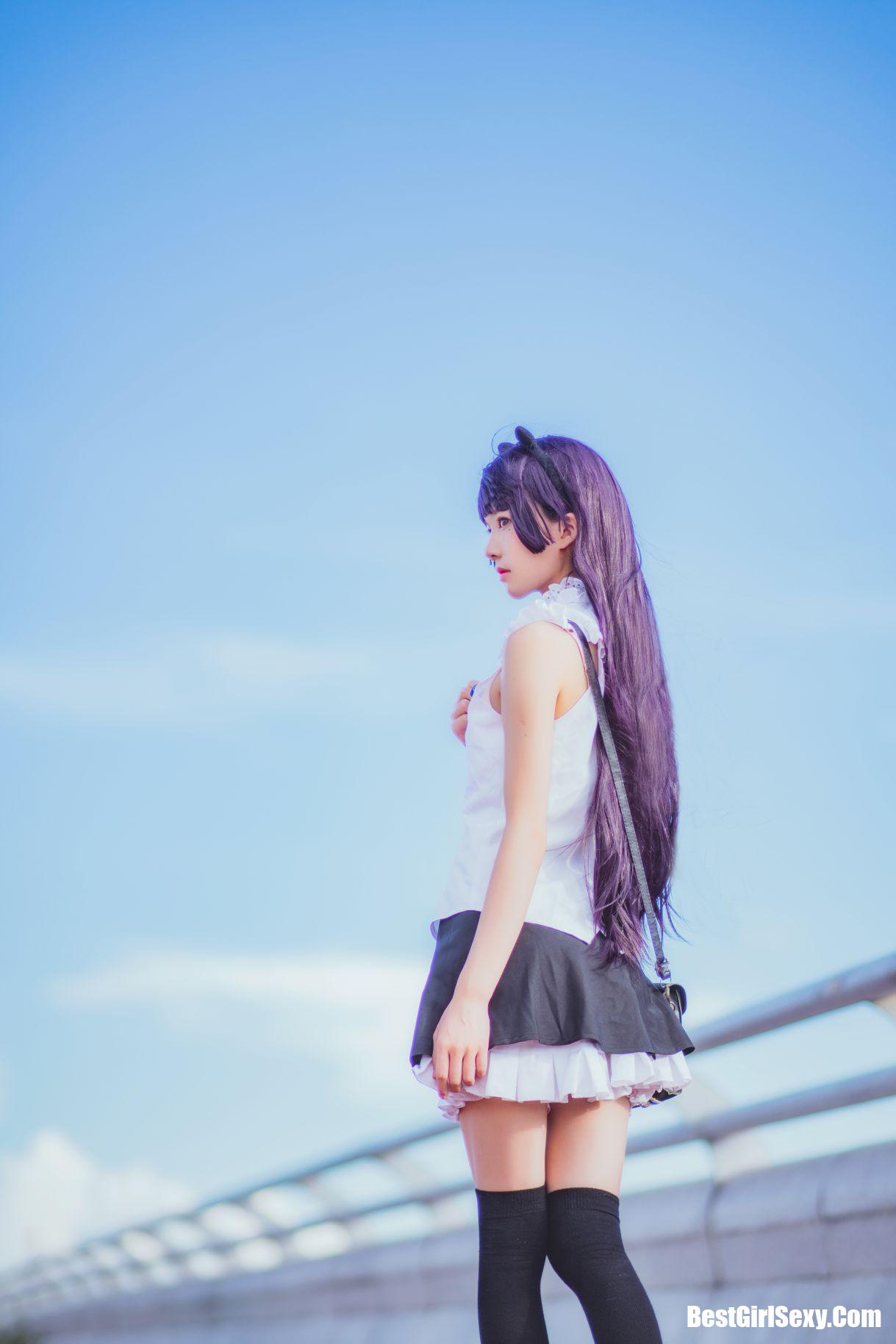Coser@桜桃喵 Vol.055 五更琉璃