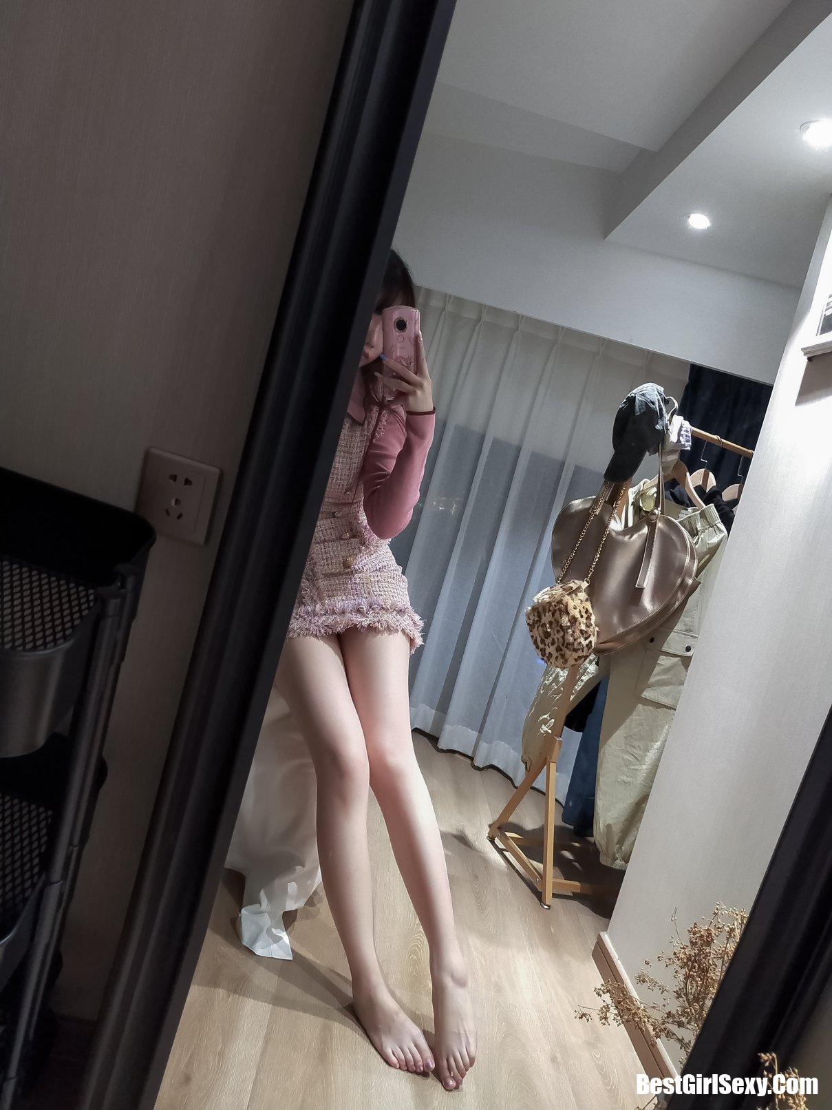 Coser@雪晴Astra Vol.019 美腿美足美臀