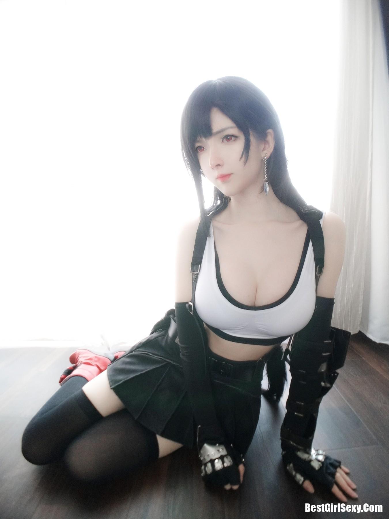 Coser@一小央泽 蒂法