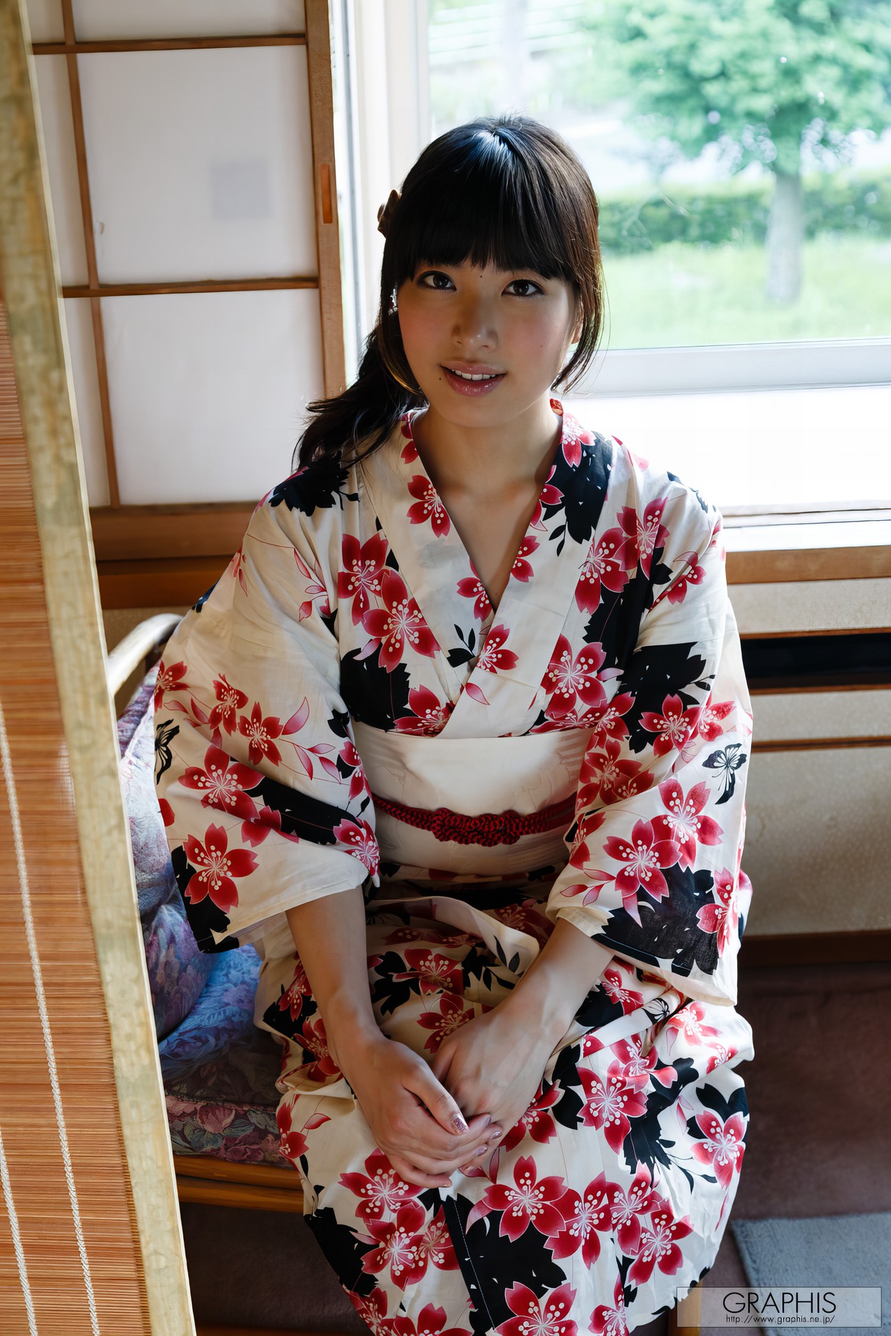 Kana Yume 由愛可奈, [Graphis] Summer Special Vol.02 [48P]