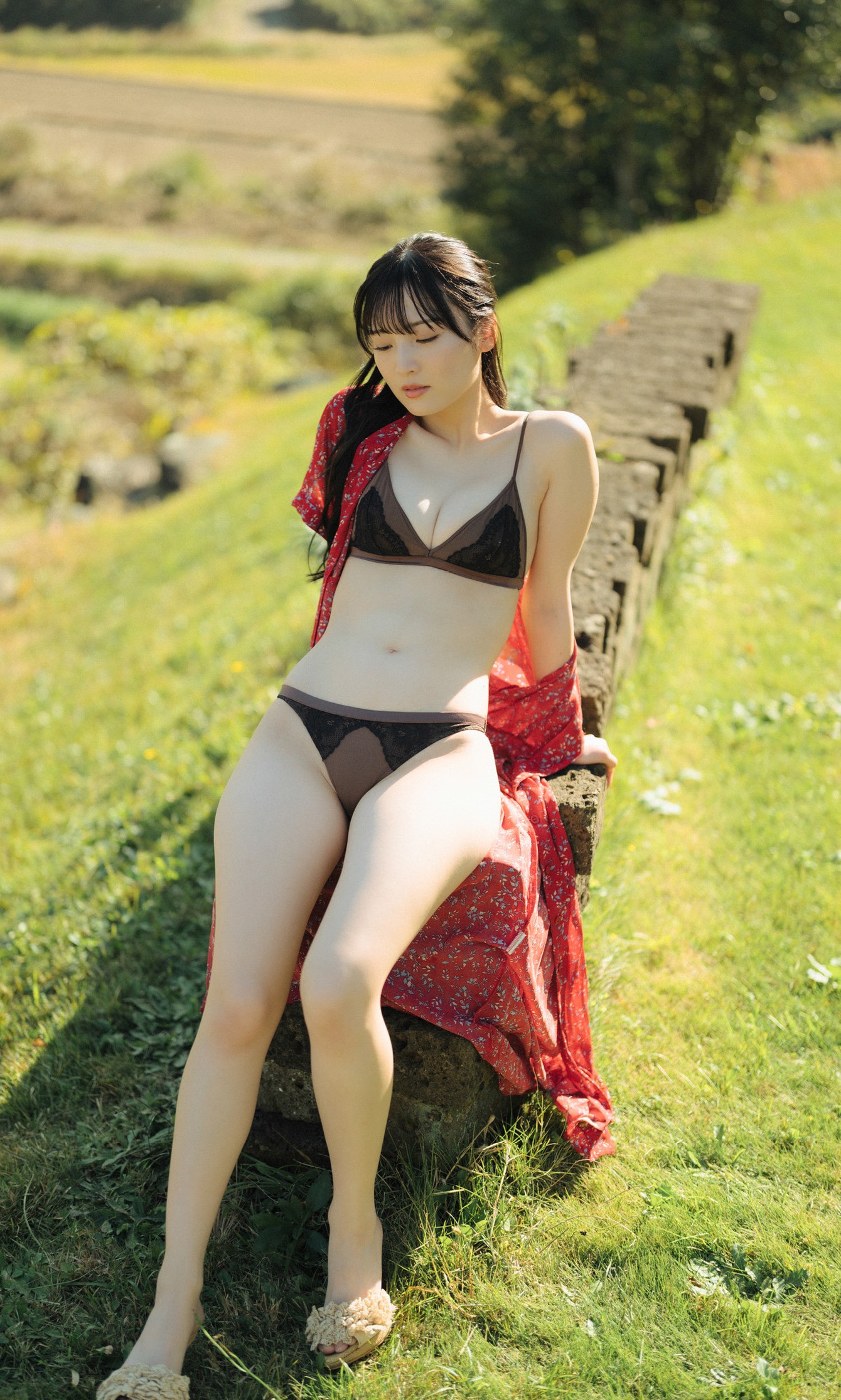 Yura Yura 由良ゆら, 週プレ Photo Book 「ドキドキさせるなんて」 Set.01 [32P]