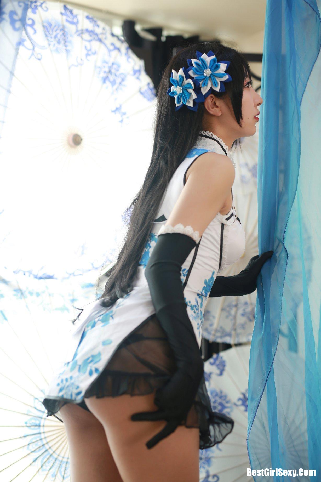 Coser@黑川 Vol.012 瓶儿