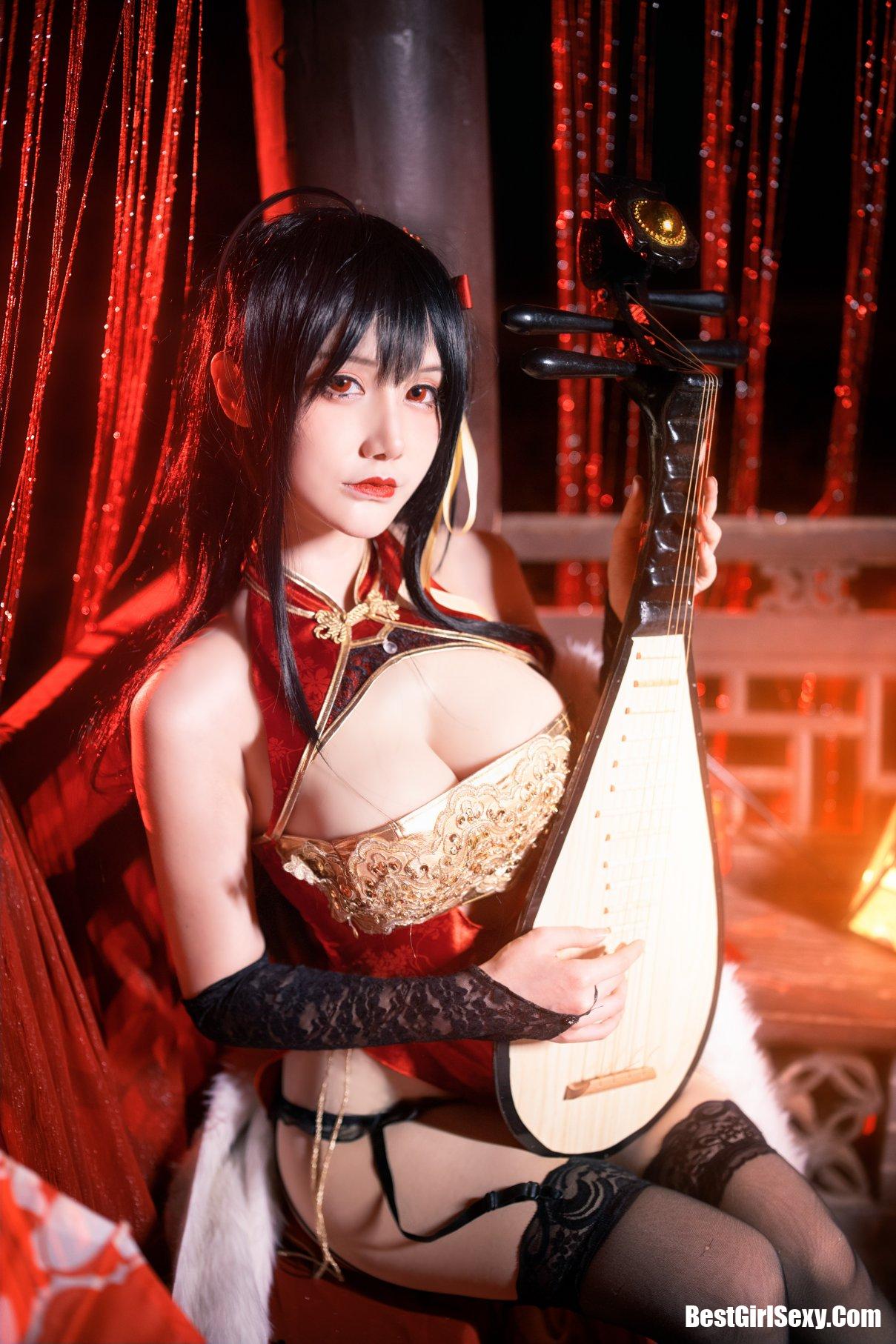 Coser@妹子仙九Airi 大凤