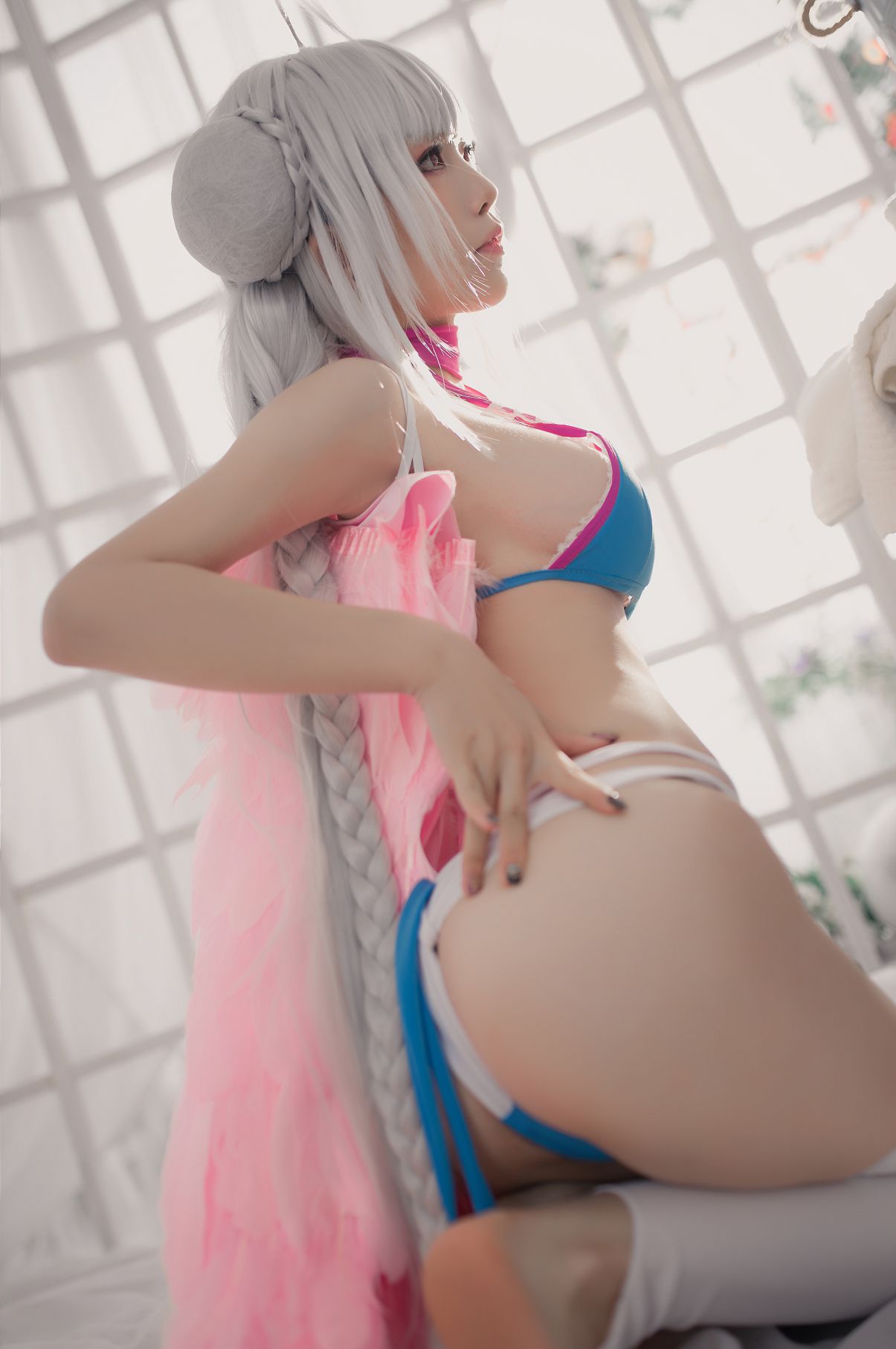 Coser@水淼Aqua Vol.004