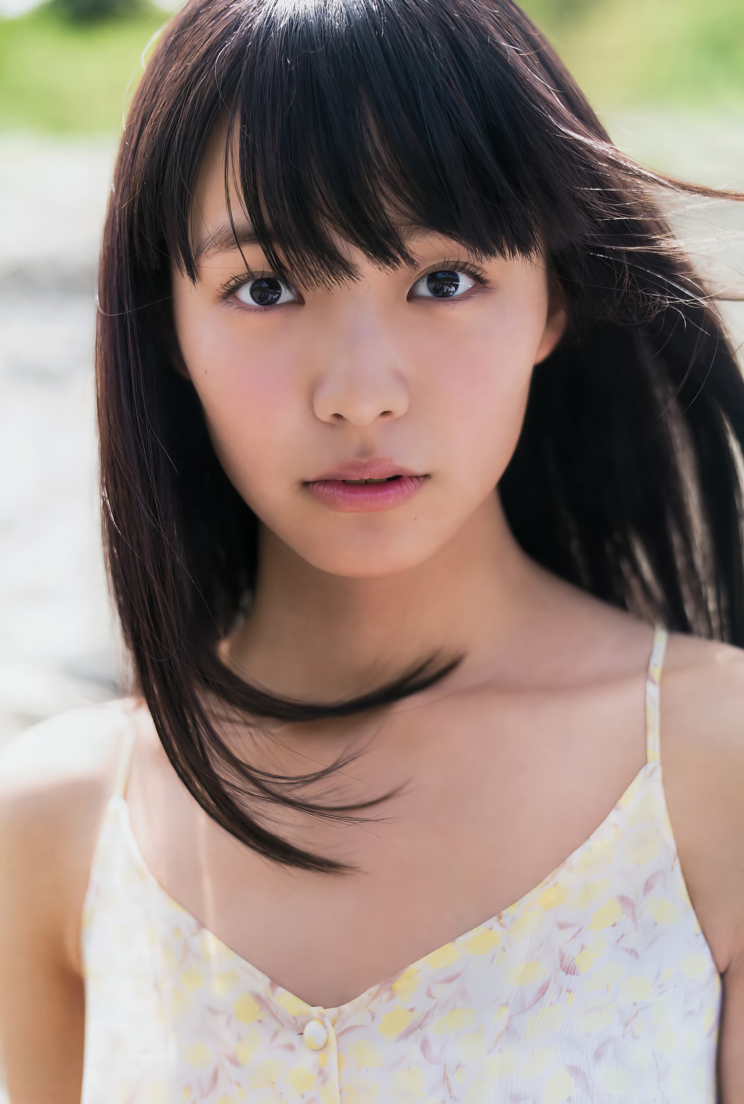 Ren Komai 驹井莲, Young Magazine 2017 No.49 (ヤングマガジン 2017年49号) [7P]