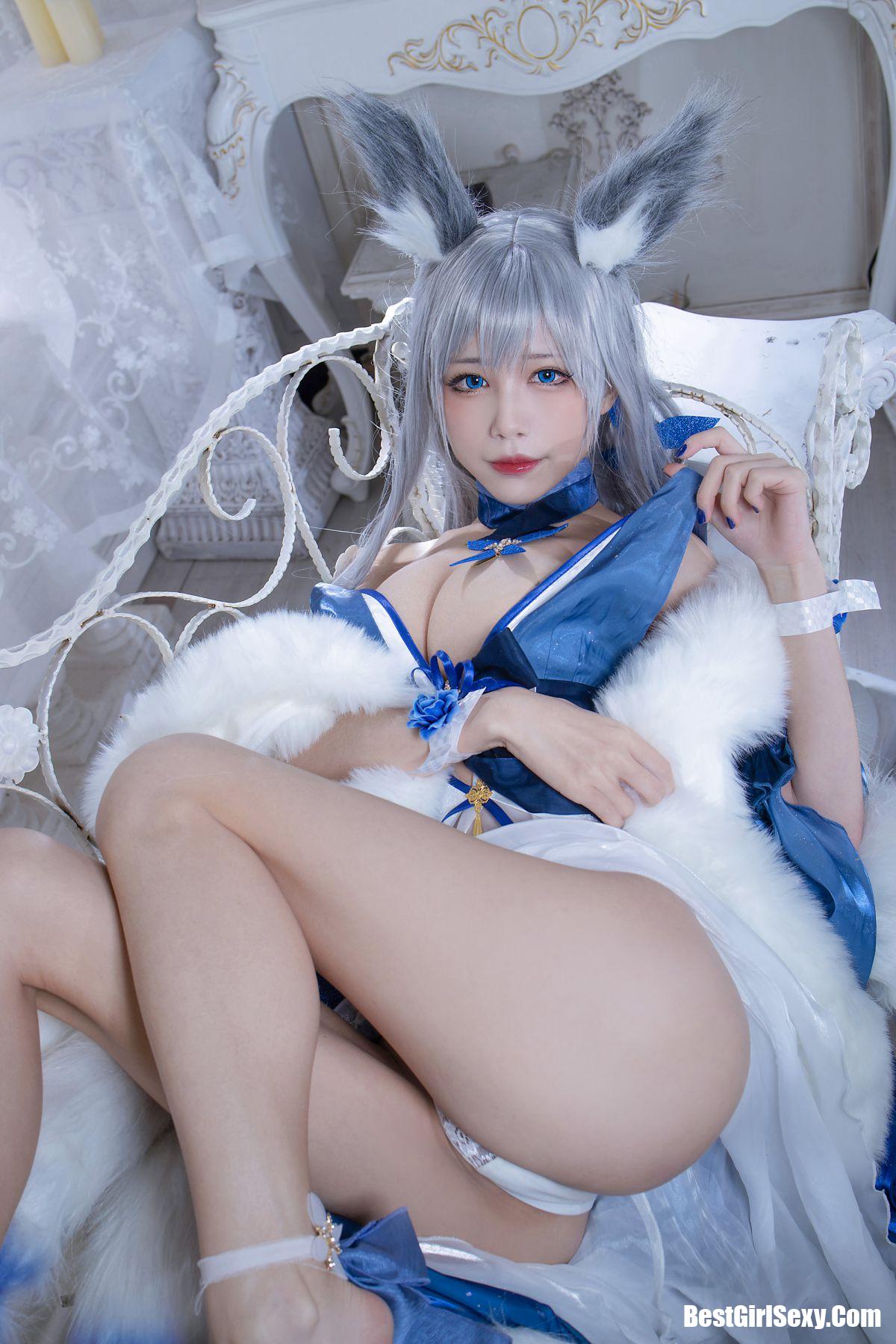 Coser@水淼Aqua Vol.074 信浓