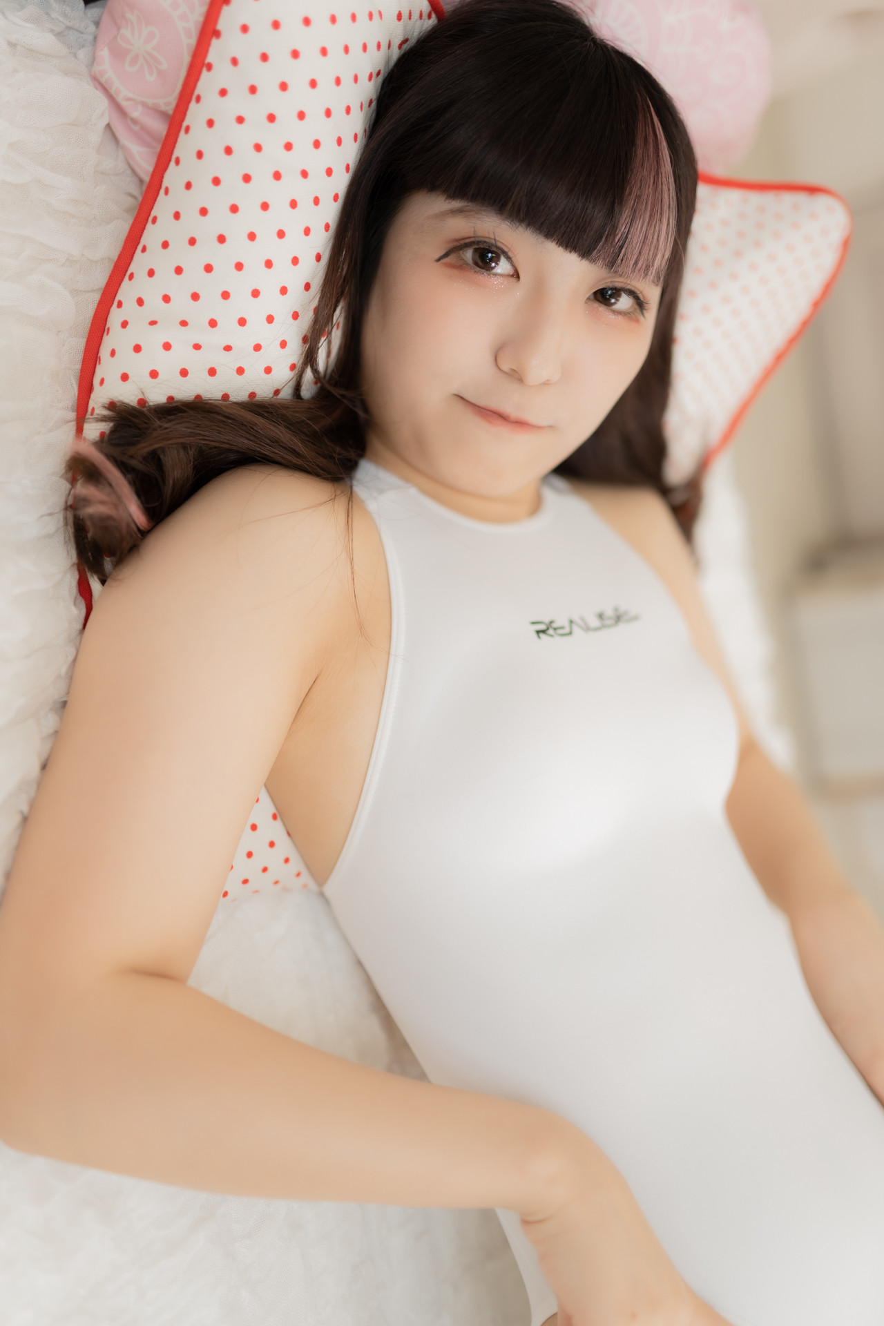 Ai Takanashi 高梨あい, Minisuka.tv 2024.04.18 Secret Gallery (Stage2) Set 12.03