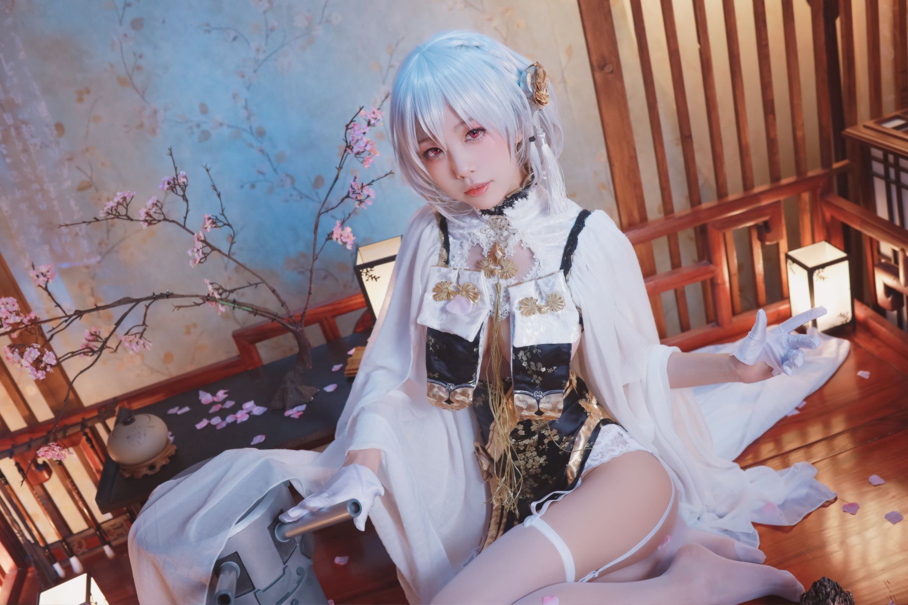 Coser@水淼Aqua Vol.038 Sirius