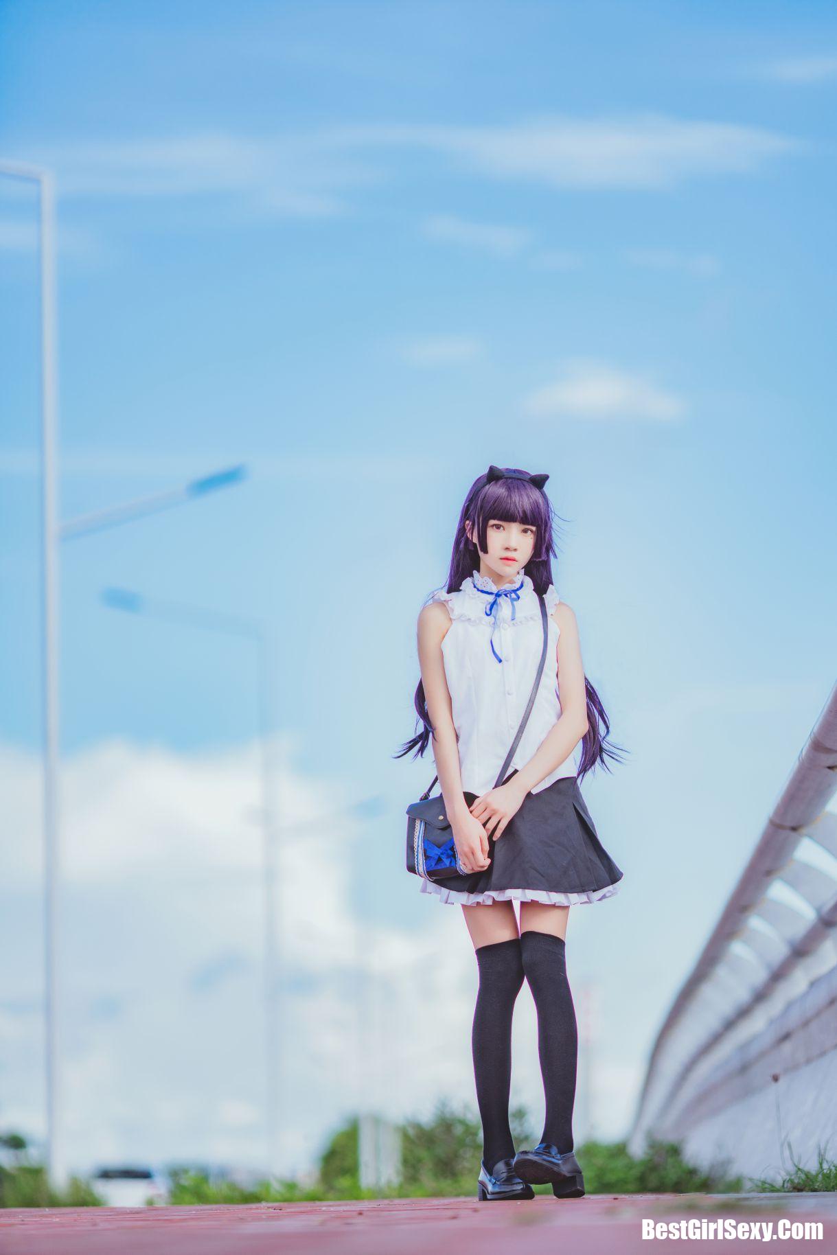 Coser@桜桃喵 Vol.055 五更琉璃