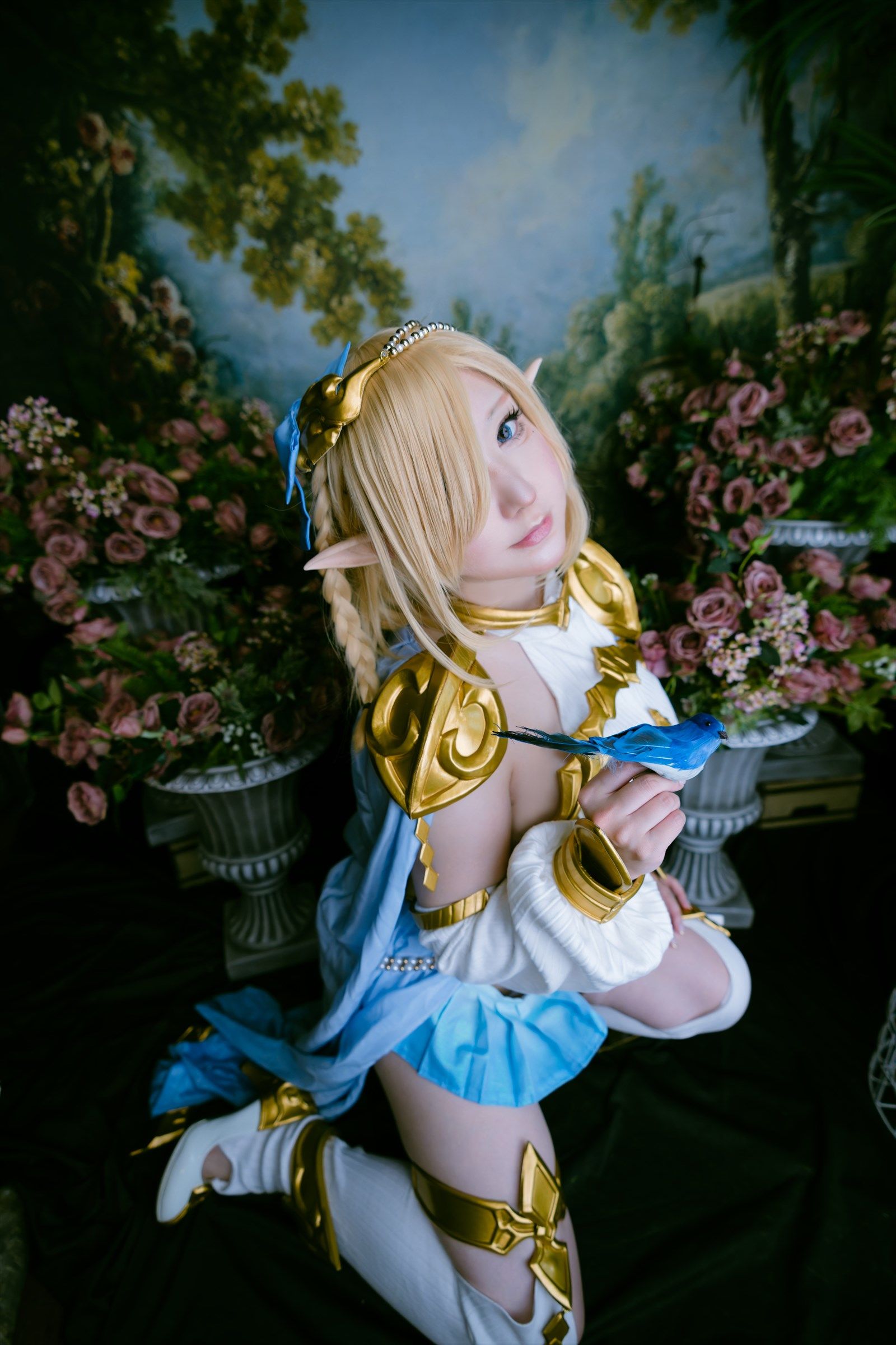 [Shooting Star's ( SAKU サク )] - Elf Village Vol.3 [78P]
