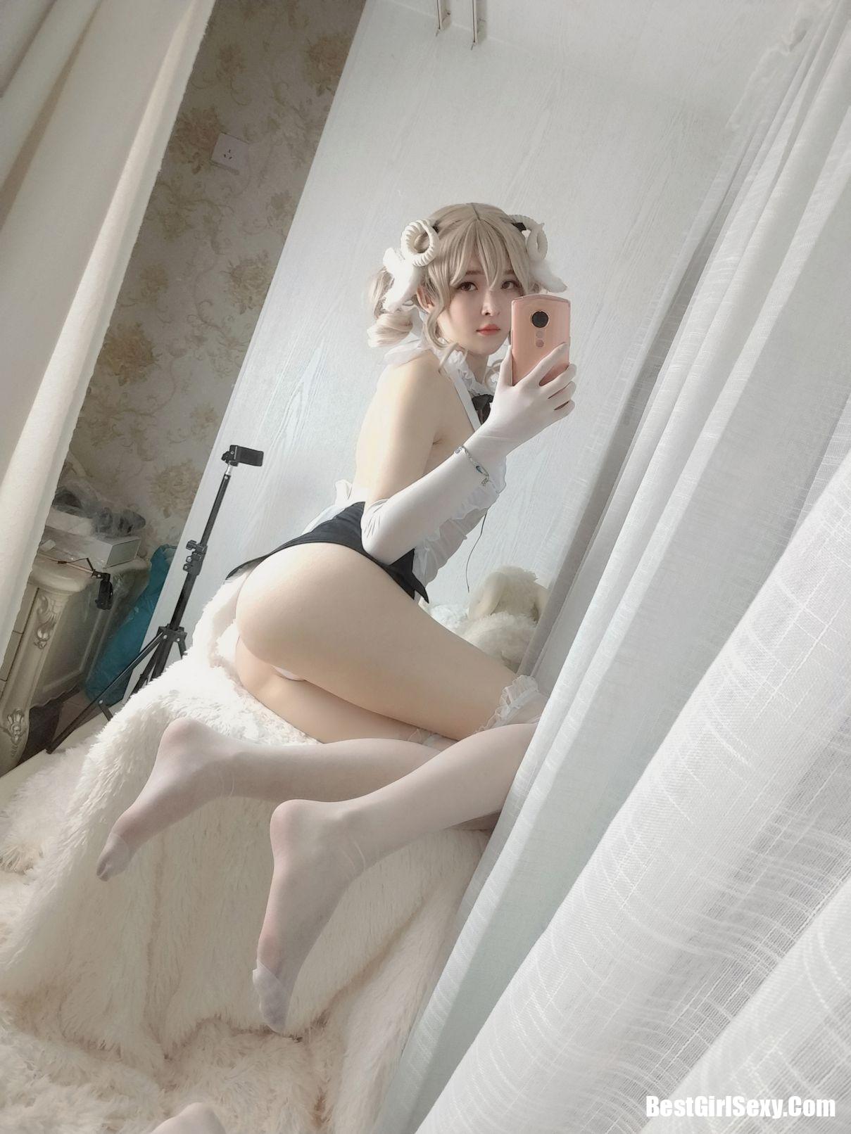 Coser@一小央泽 小绵羊