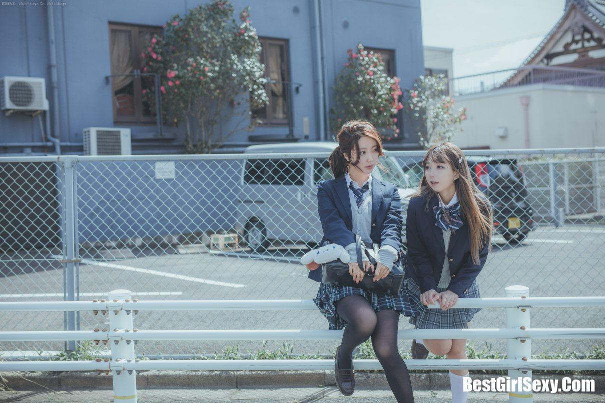 Coser@黑川 Vol.051 浅野菌子百合