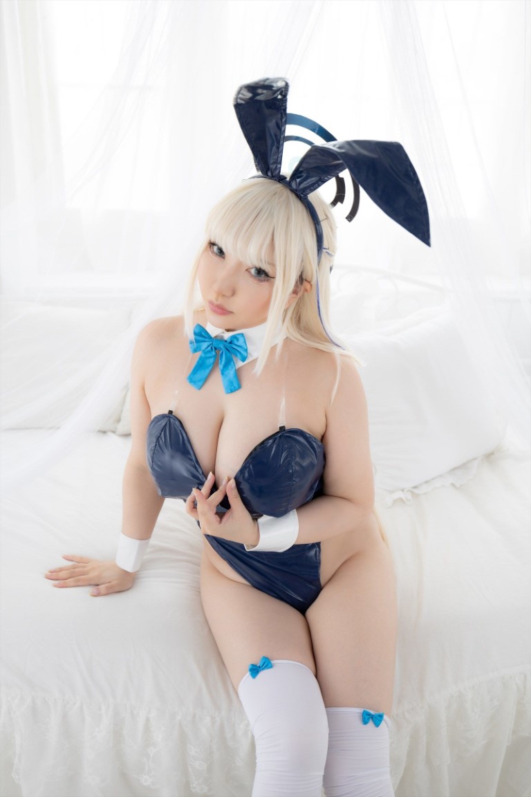 [Shooting Star's (SAKU サク )] - Toki Bunny (Blue Archive) Vol.2 [80P]