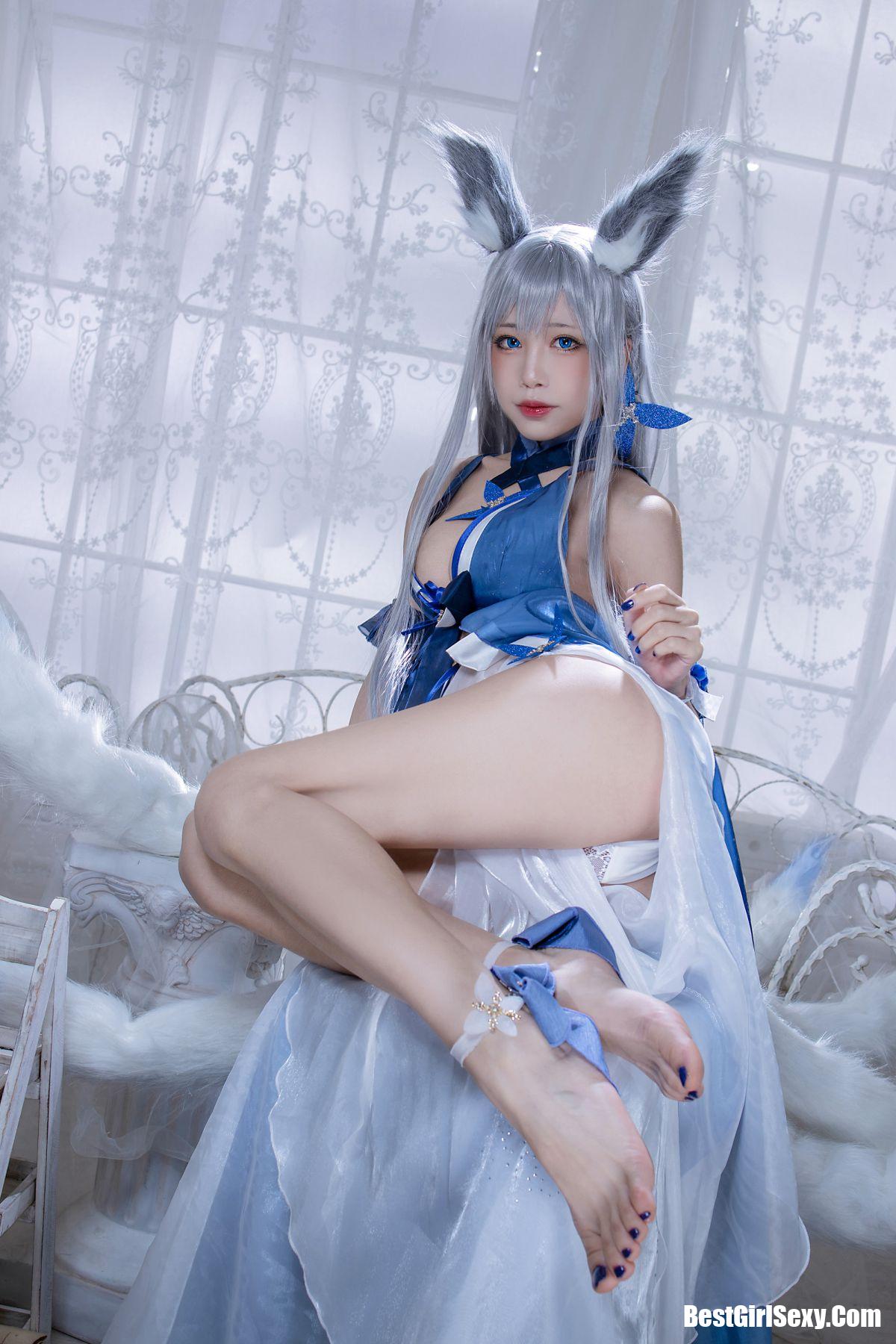 Coser@水淼Aqua Vol.074 信浓