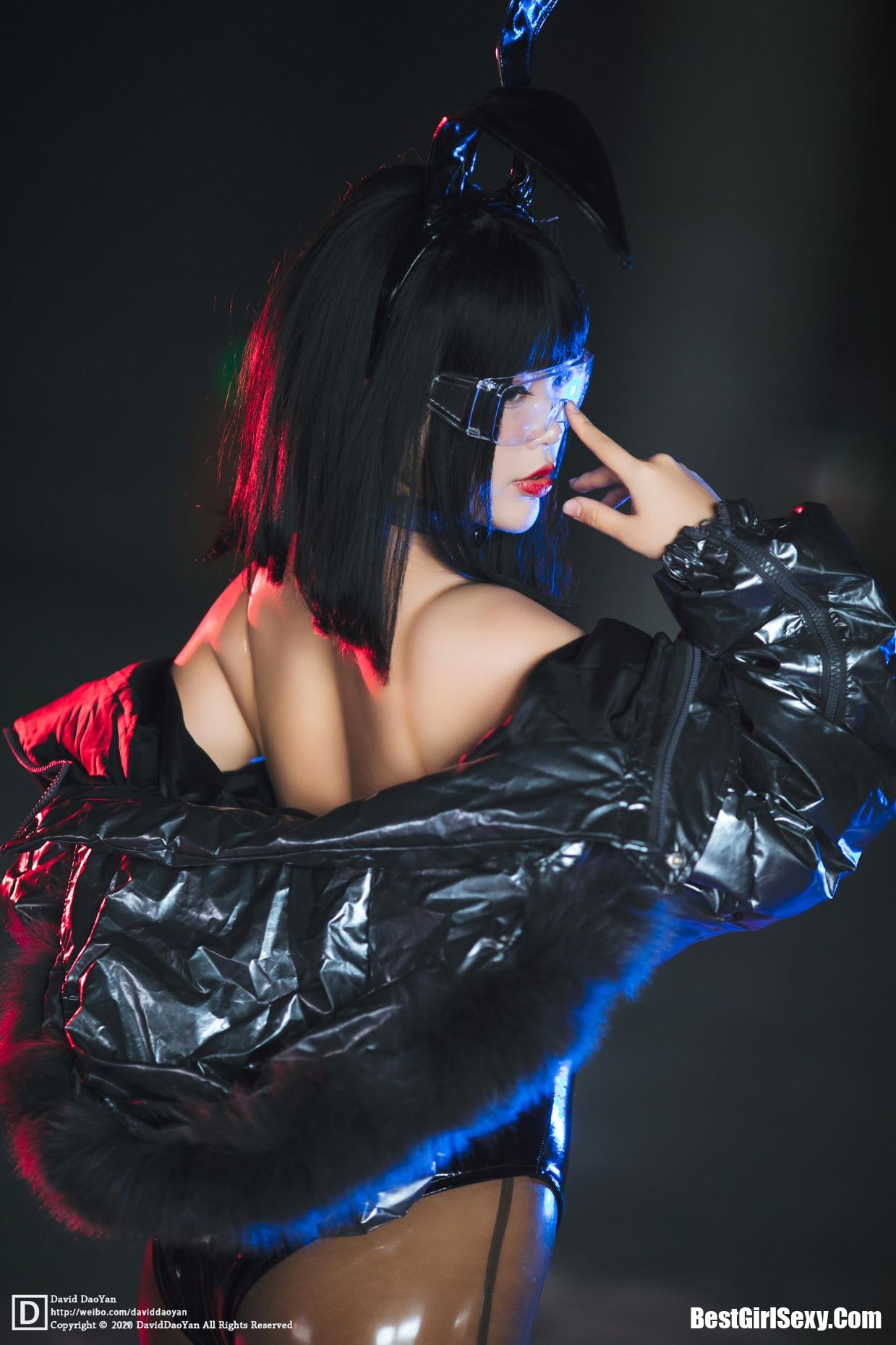 Coser@白烨 Vol.005 魅魔2.0