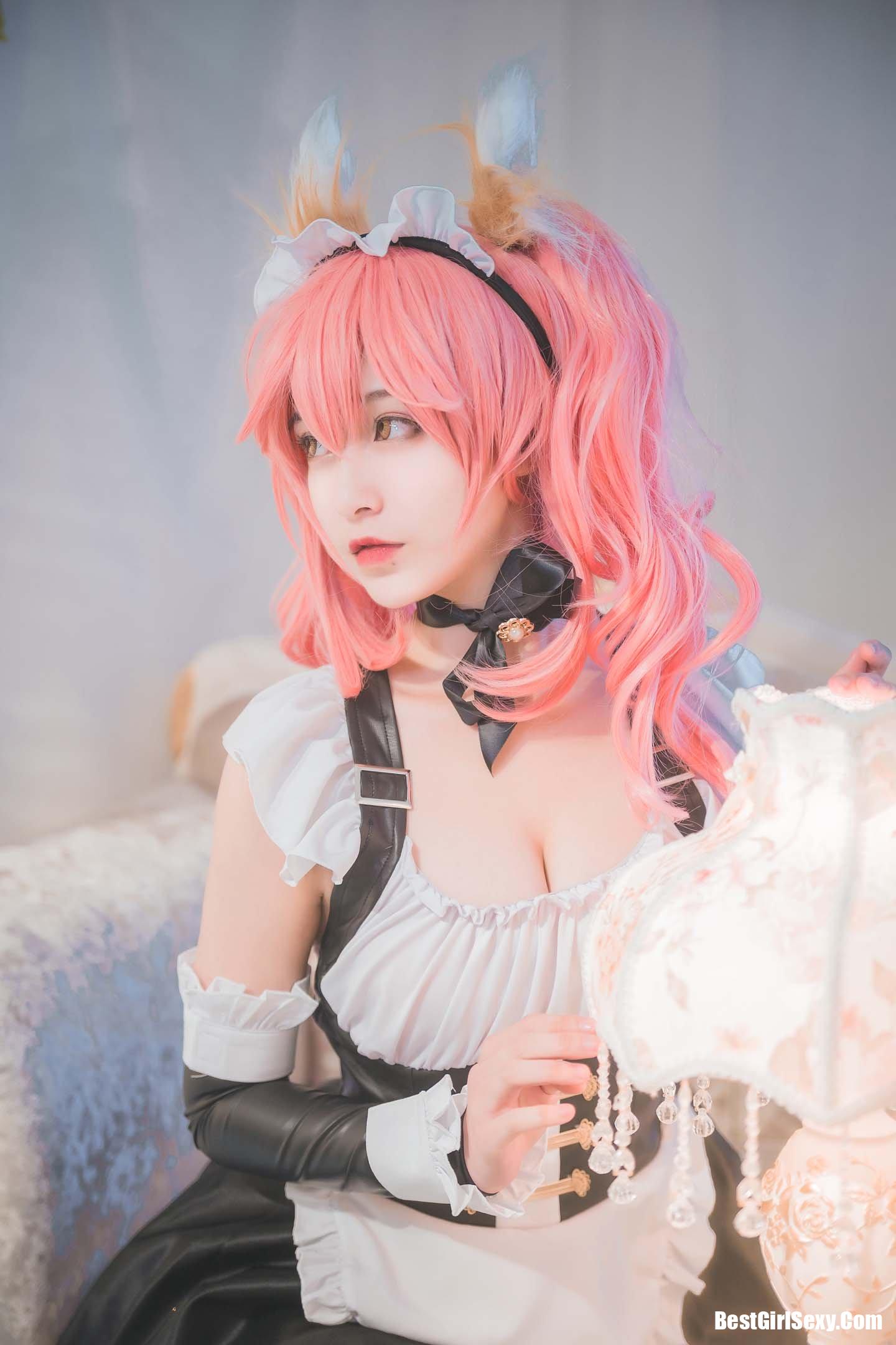 [鬼畜瑶] NO.013 Yumao Former Maid
