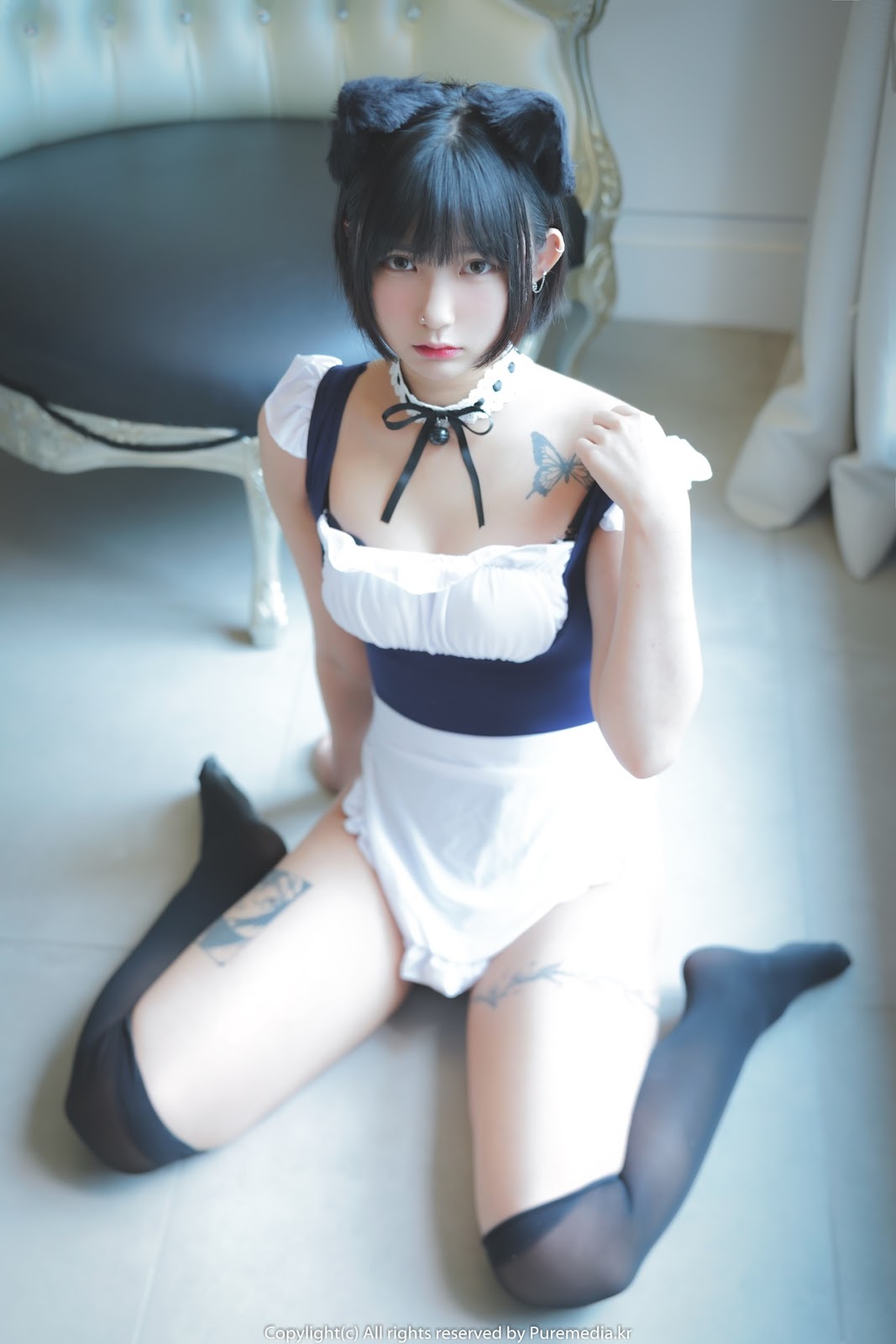 Hizzy 히지, [PURE MEDIA] Vol.037 디지털화보 Set.01 [44P]