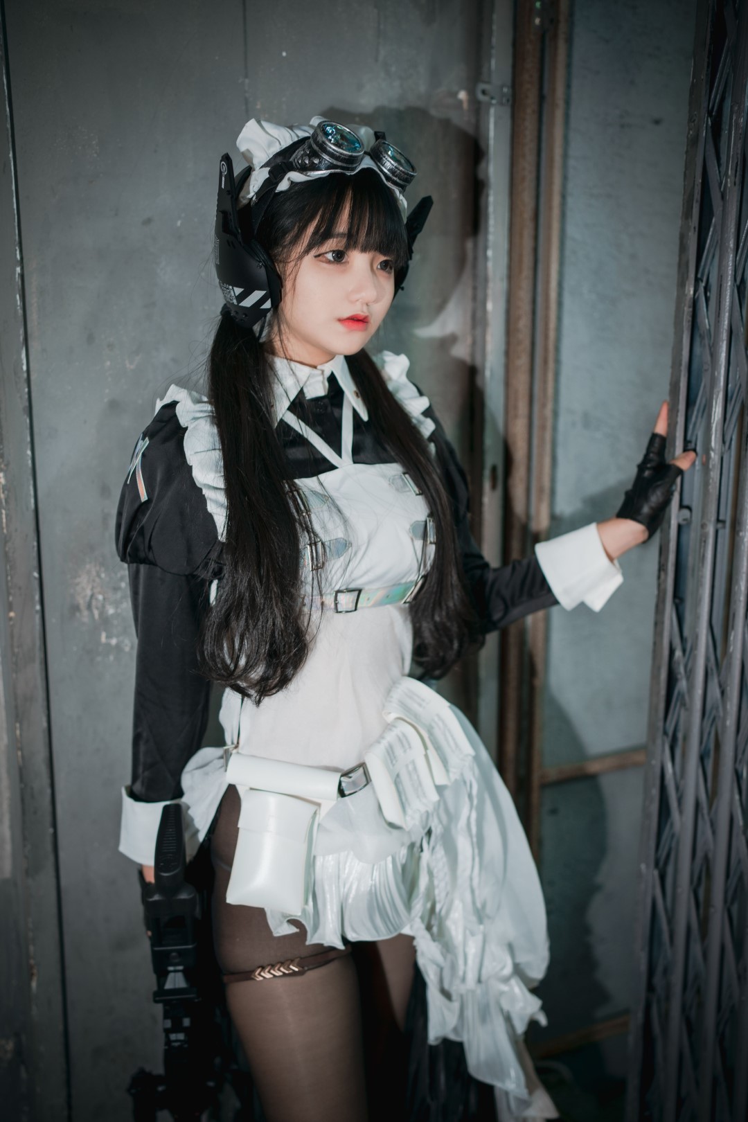 Jenny (정제니) - NO.30 [DJAWA] Combat Maid Mansion [120P]