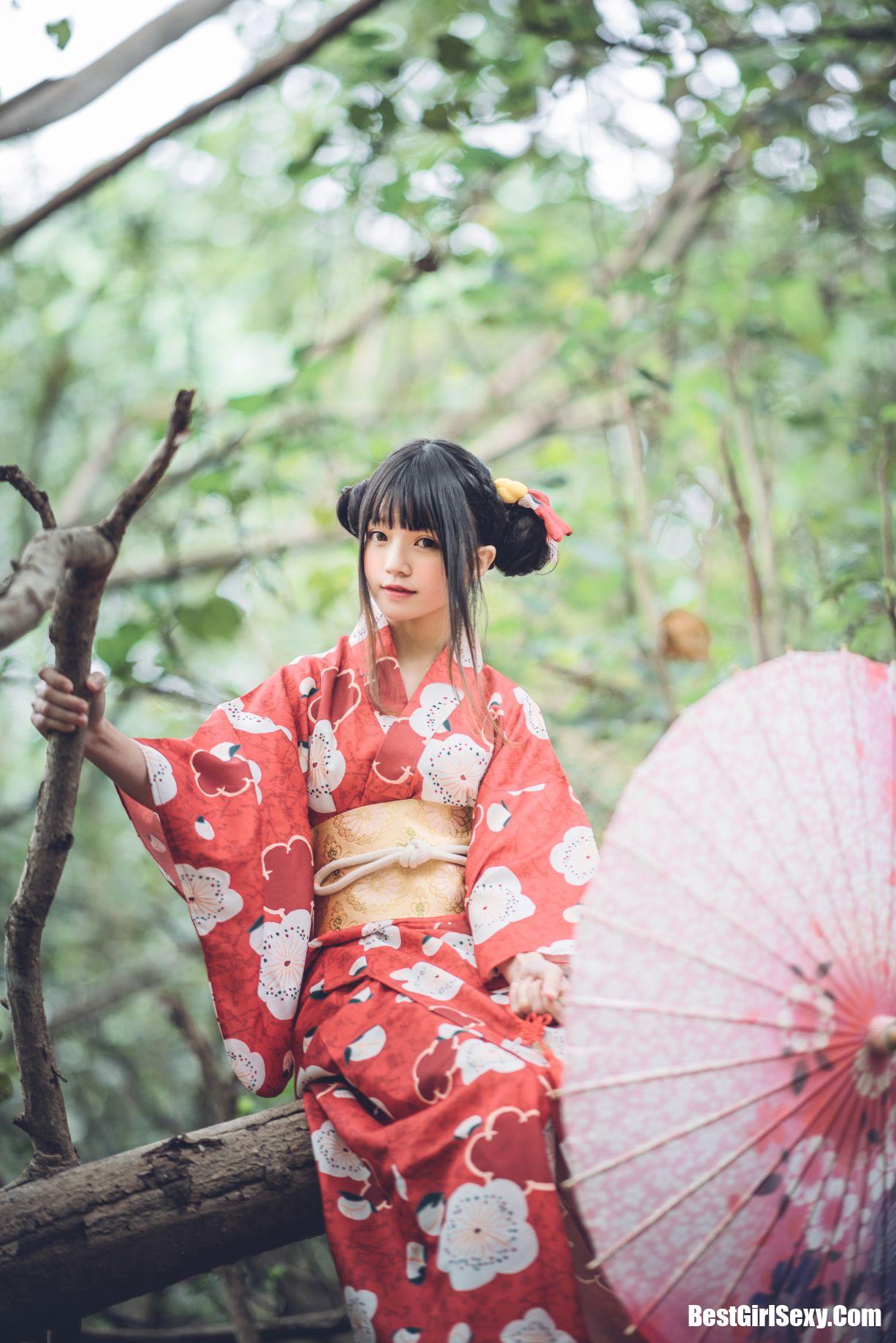 Coser@桜桃喵 Vol.057 夏日祭