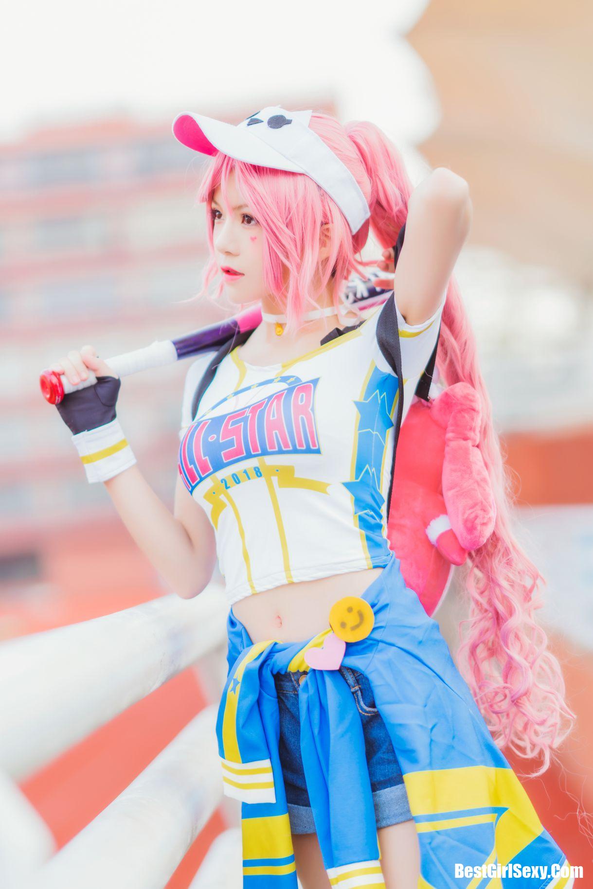 Coser@桜桃喵 Vol.053 木兰星元