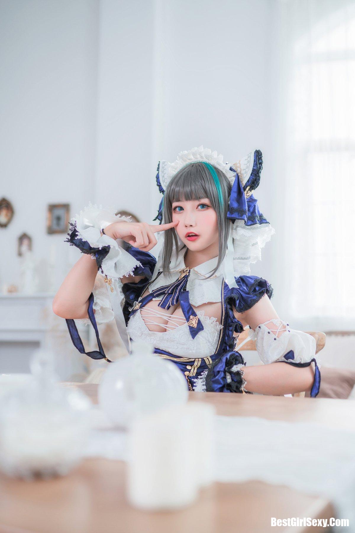 Coser@Momoko葵葵 柴郡