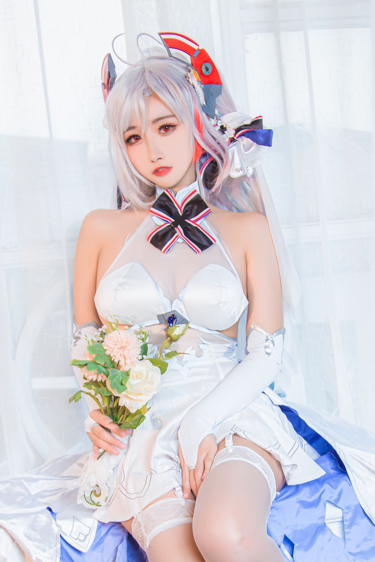 Coser@Momoko葵葵 花嫁