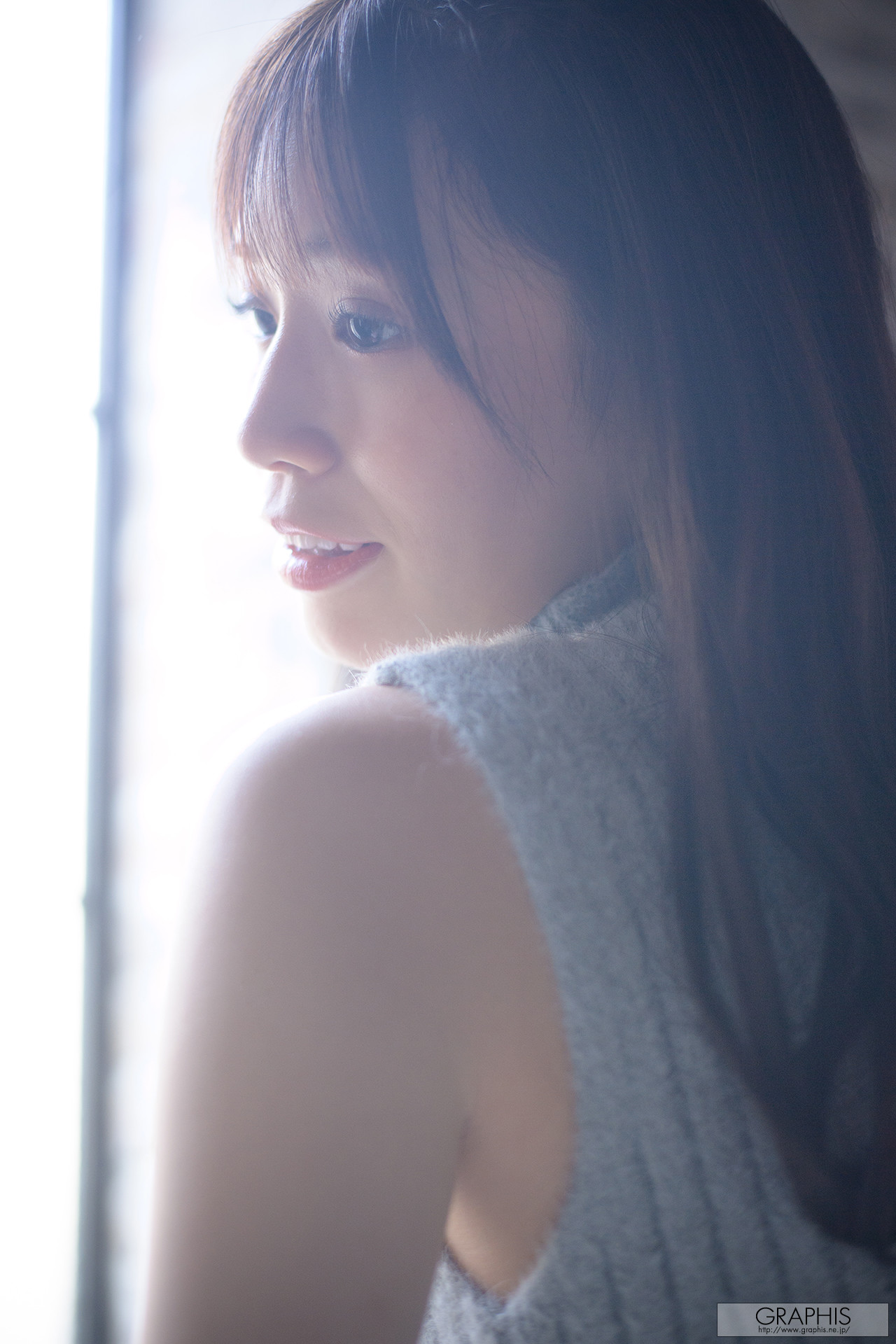 Nana Miho 未歩なな, [Graphis] Gals 「VIVACIOUS」 Vol.04 [31P]
