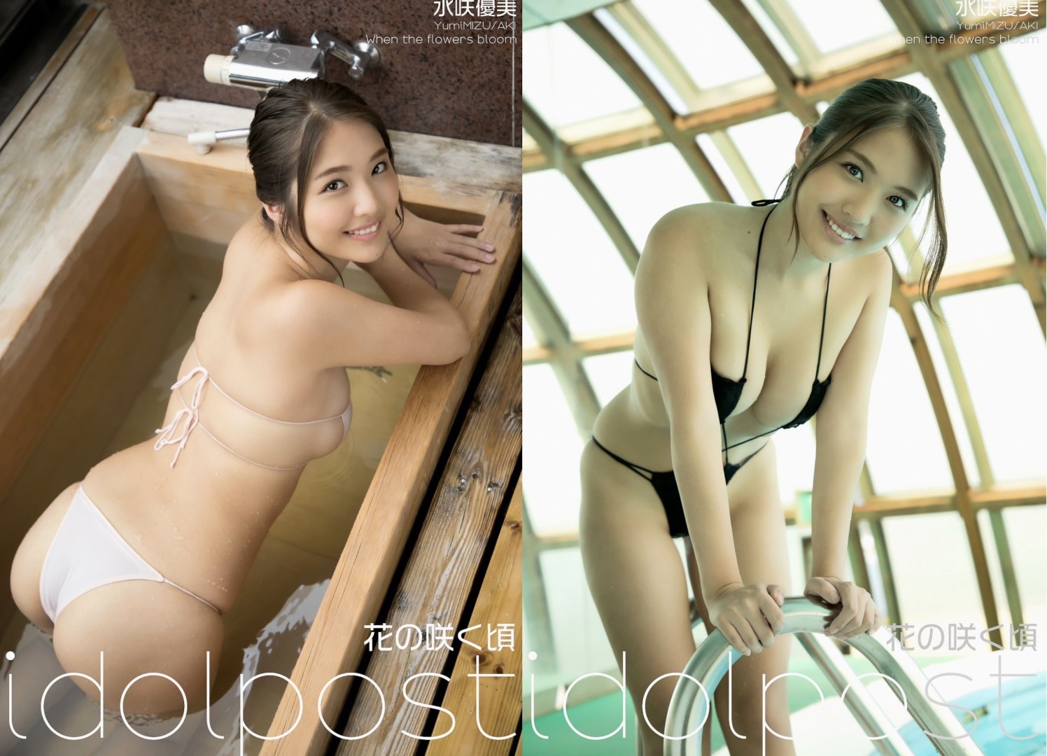 水咲优美 花の咲く顷 [80P]