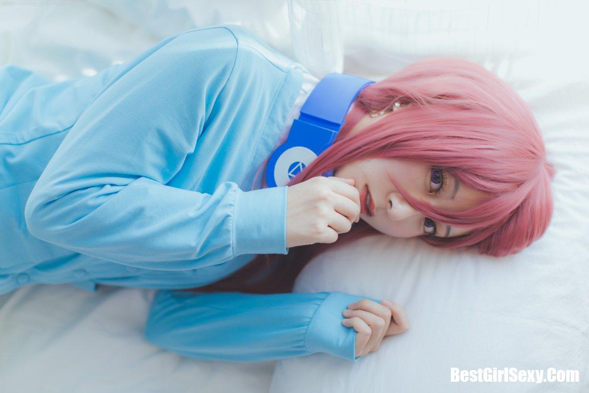 Coser@黑川 Vol.048 三玖正片