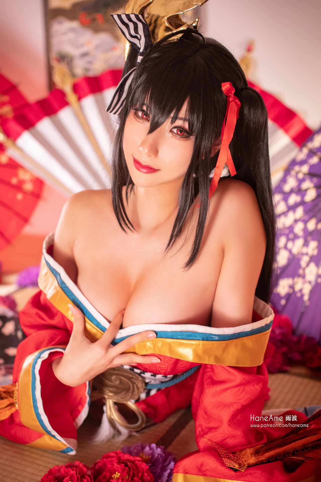 HaneAme – Taihou [73P]