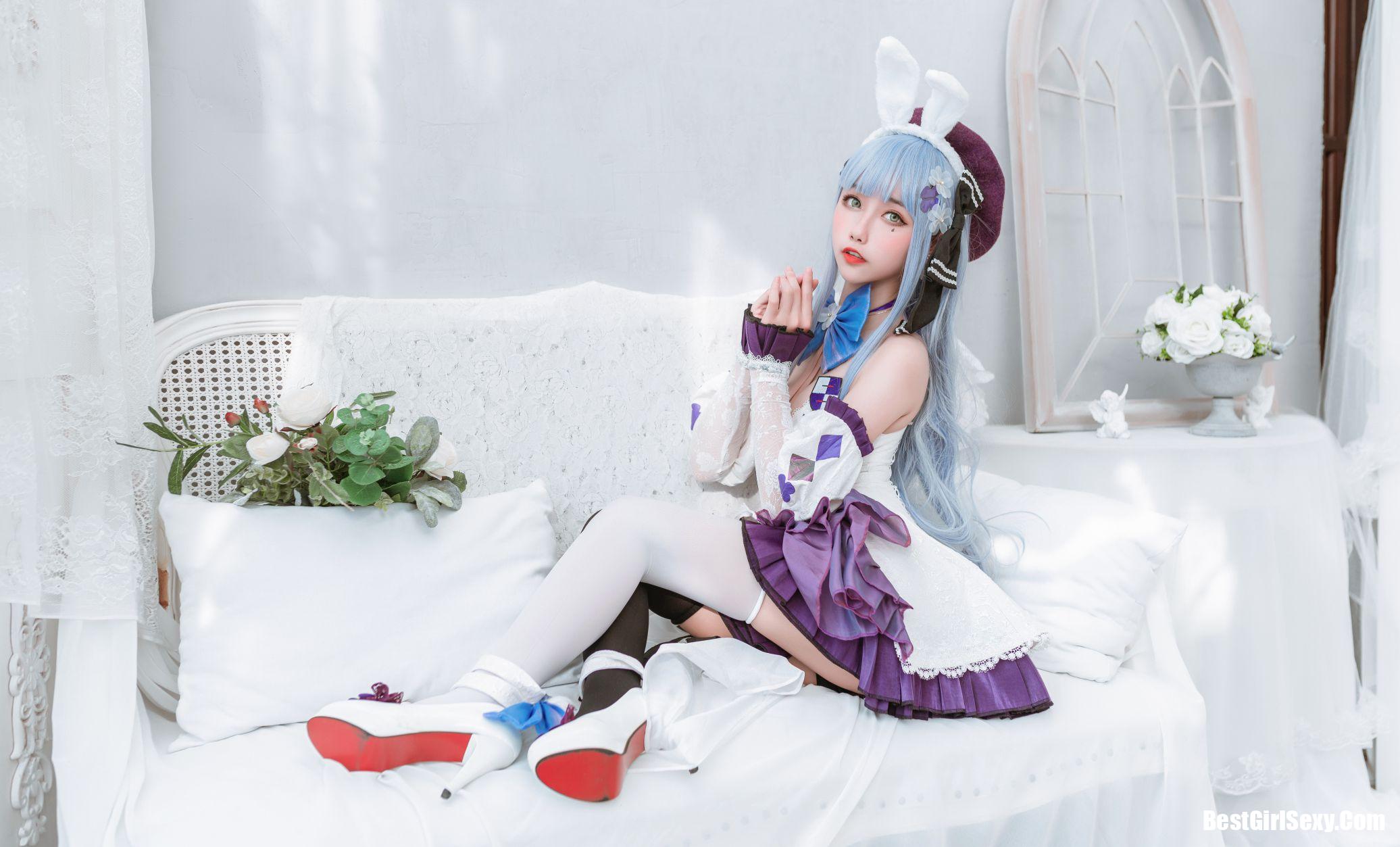 Coser@Momoko葵葵 HK416