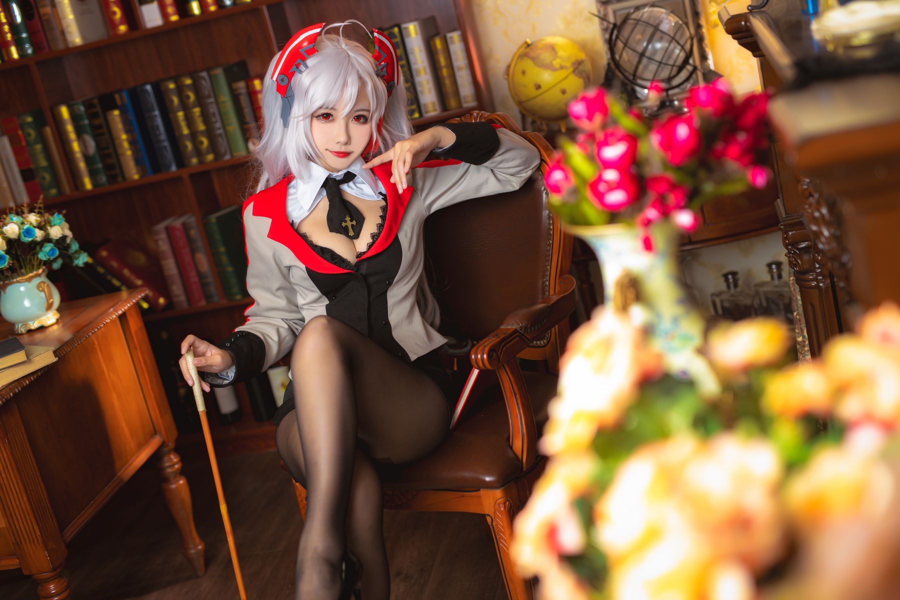 Coser@Momoko葵葵 教师