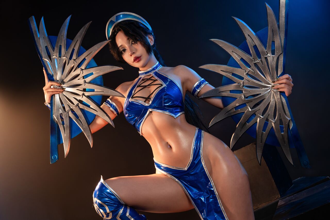 Umeko J - Kitana [118P]