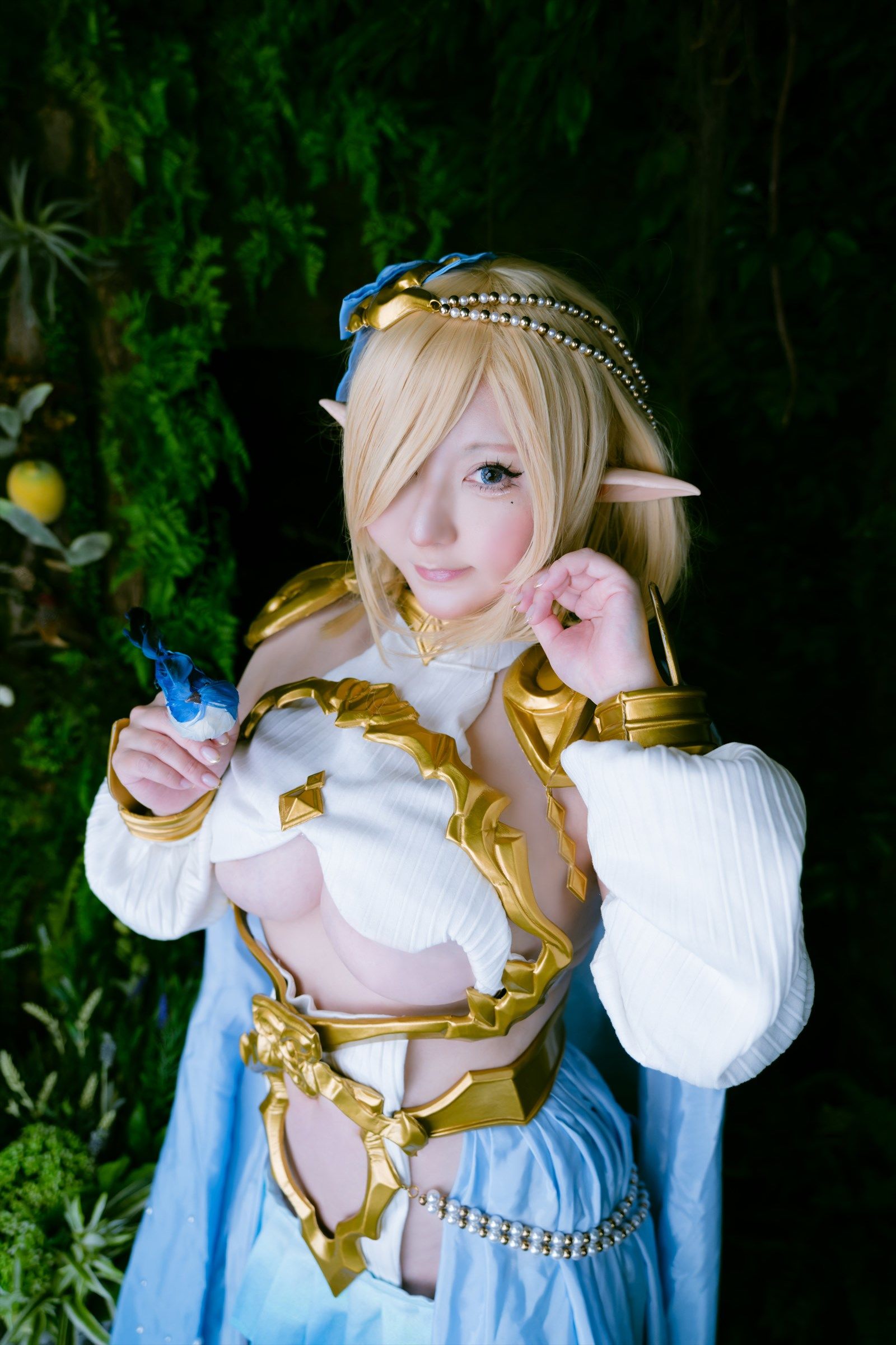 [Shooting Star's ( SAKU サク )] - Elf Village Vol.3 [78P]