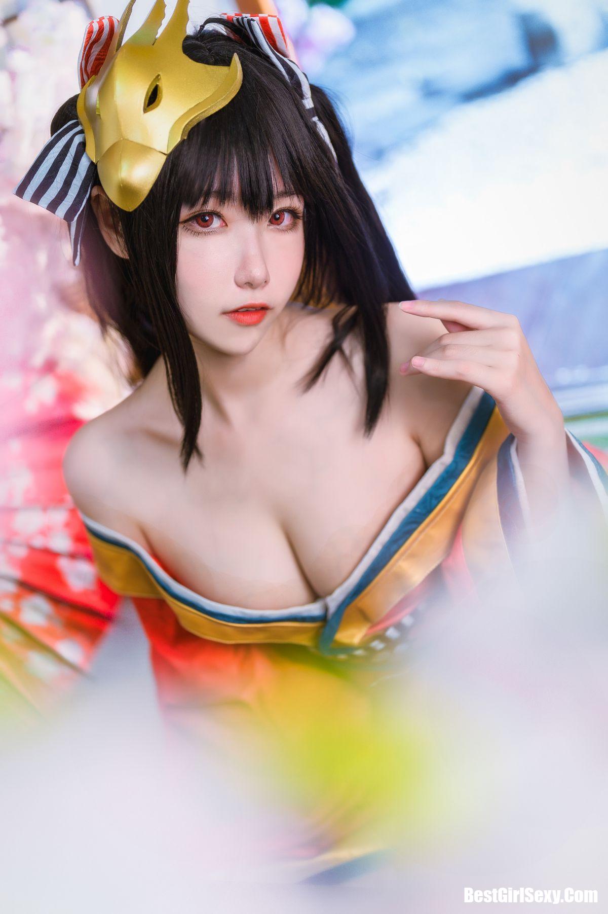 Coser@Momoko葵葵 真爱 大凤本子