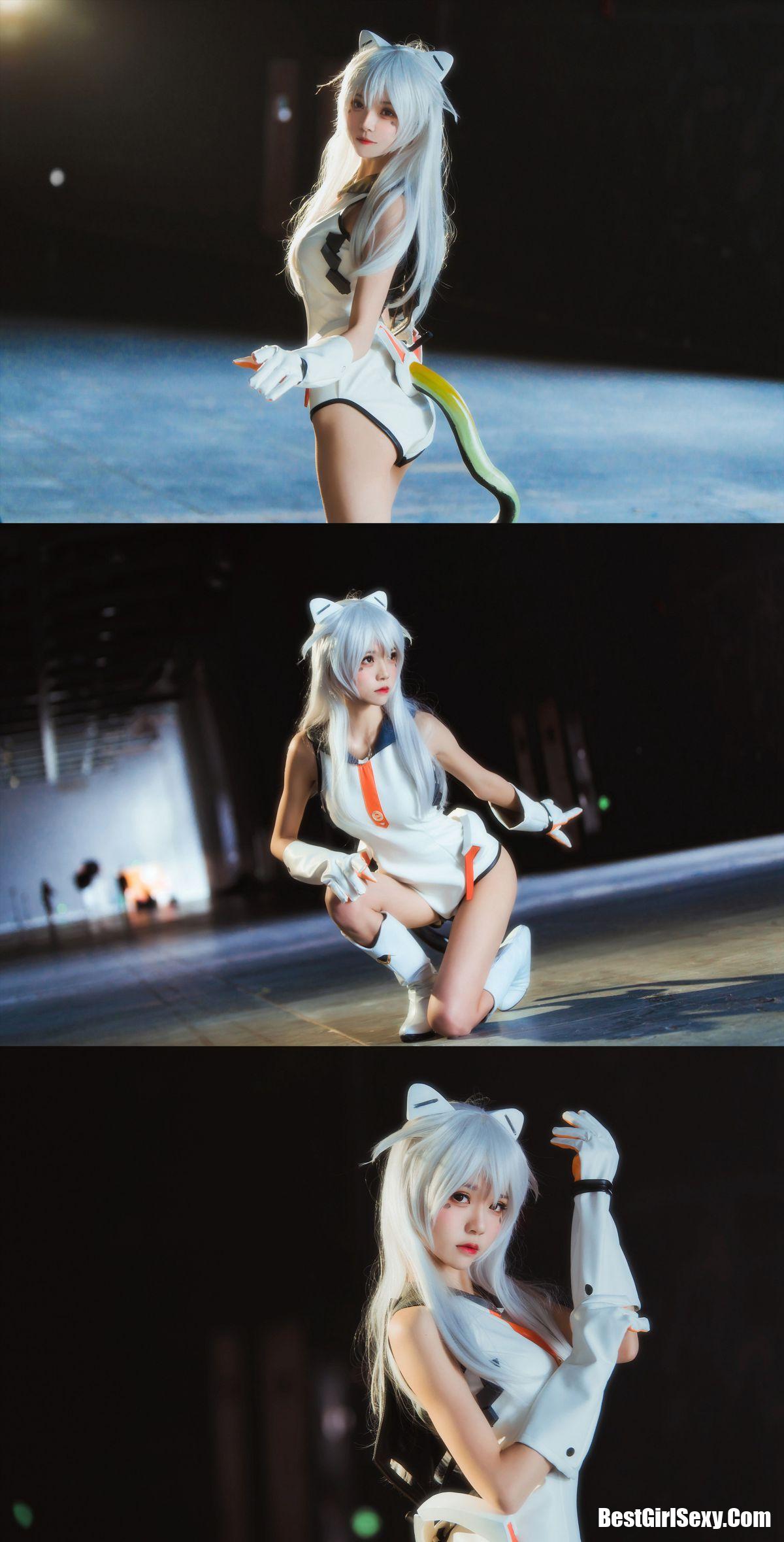 Coser@桜桃喵 Vol.030 机动战队：遥 2