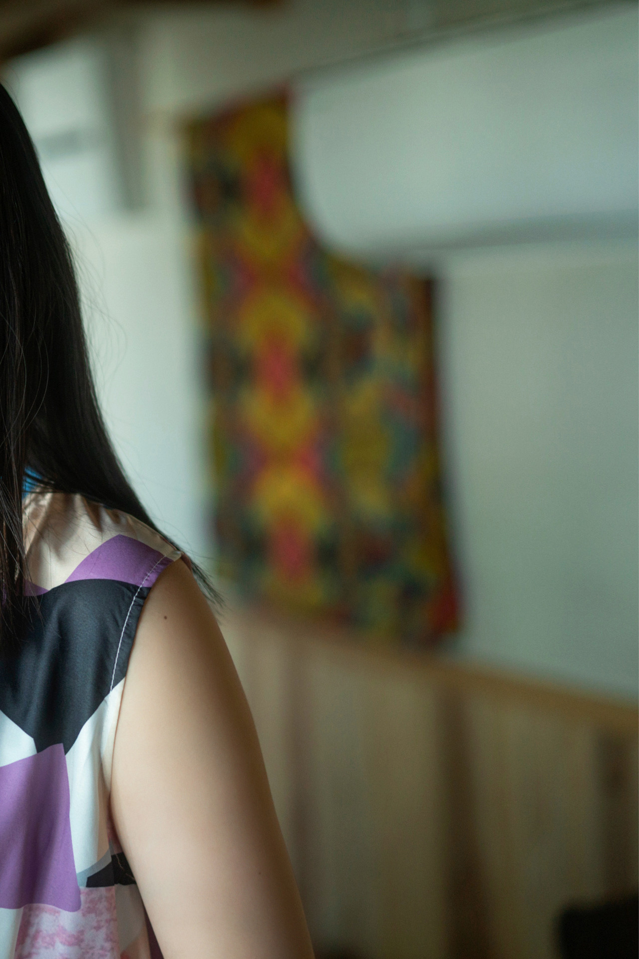 Suzuka Sayama 佐山すずか, FLASHデジタル写真集 [週末彼女] Set.01 [37P]