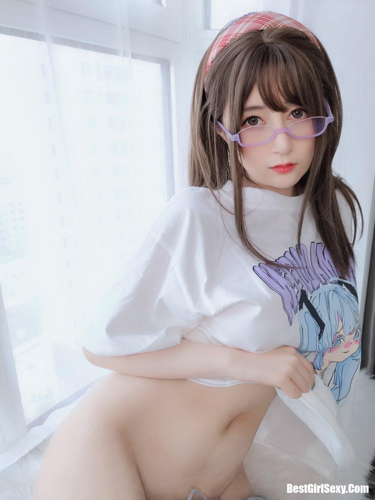 Coser@小姐姐白银 宅家女友