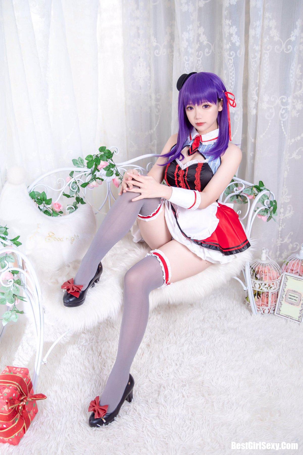 Coser@雪晴Astra Vol.024 FGO