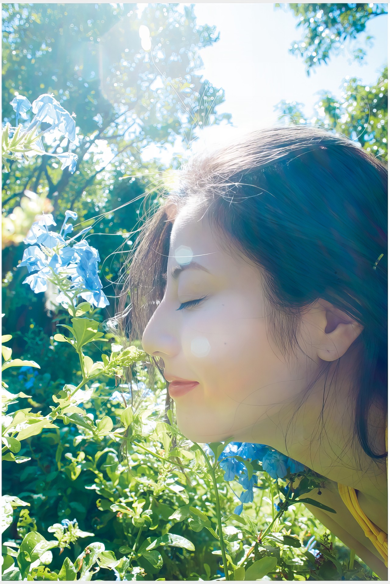 Yumi Sugimoto 杉本有美, 写真集 [it’s me] Set.01 [35P]