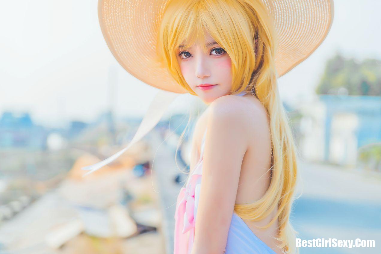 Coser@桜桃喵 Vol.063 小忍草帽