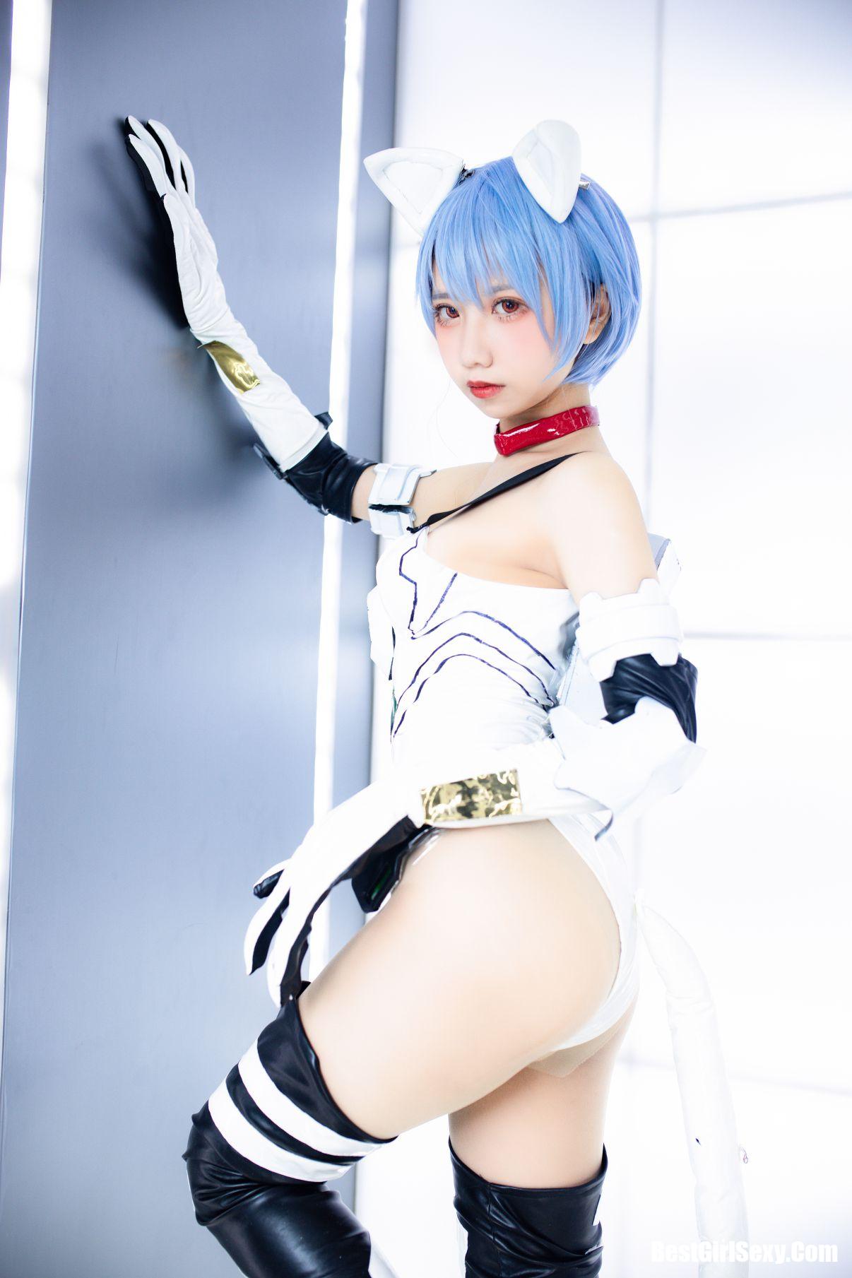 Coser@果咩酱w Vol.004 绫波丽