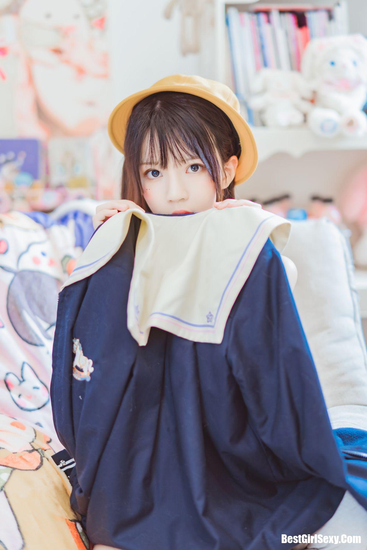 Coser@桜桃喵 Vol.085 桜桃未熟3 奶桃桃