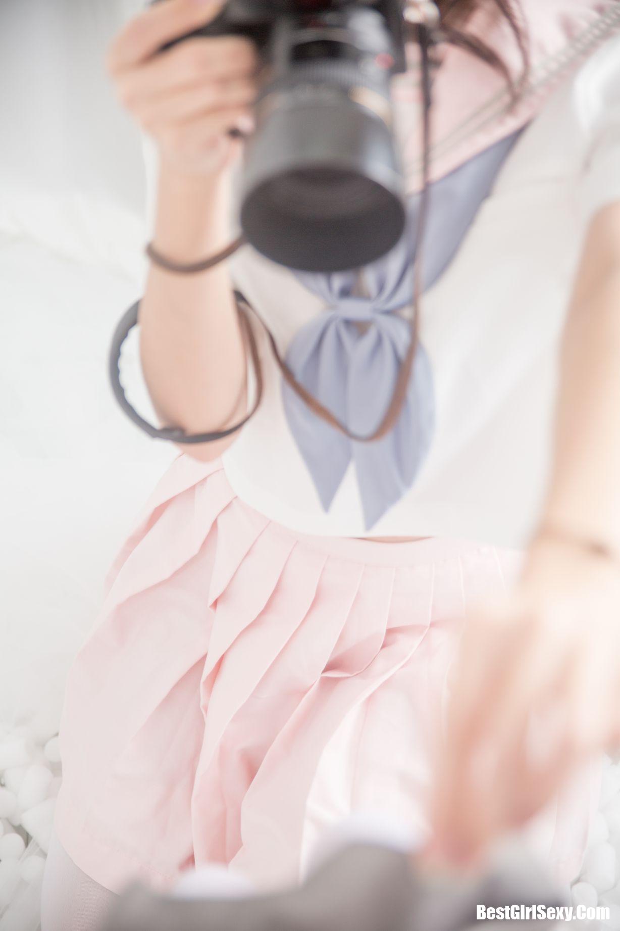 Coser@桜桃喵 Vol.022 百合3