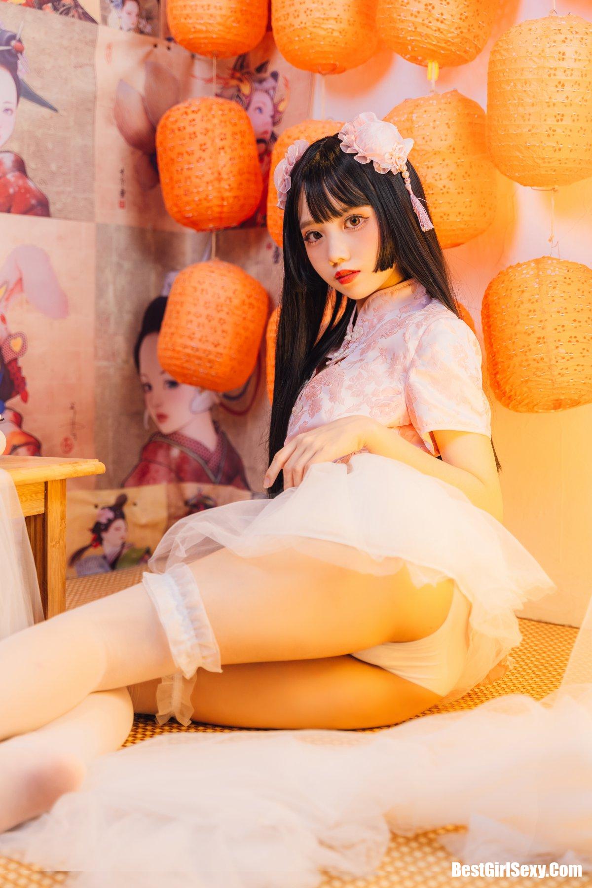 Coser@果咩酱w Vol.017 中国风 电子图