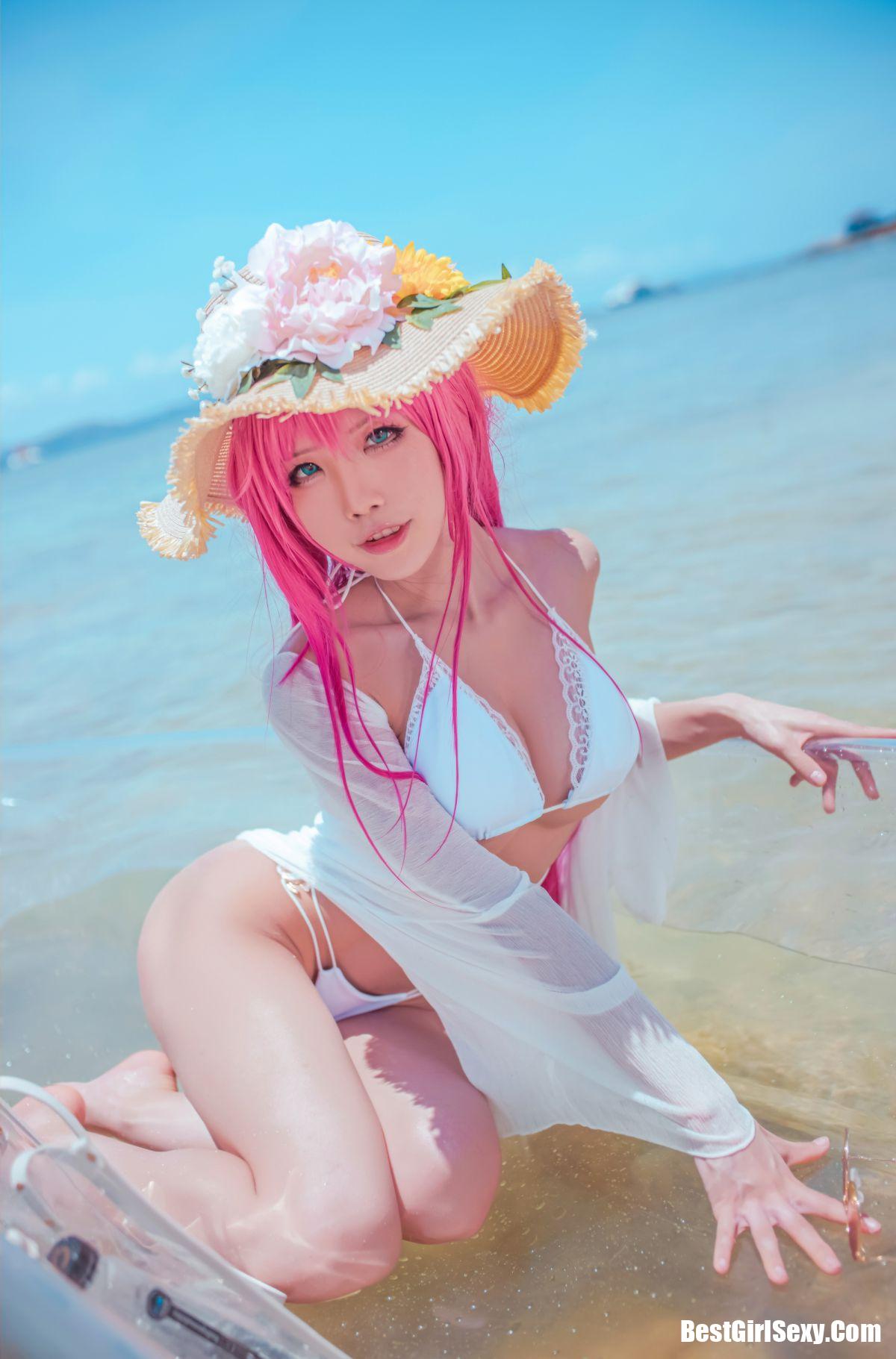 Coser@水淼Aqua Vol.068 絮库夫