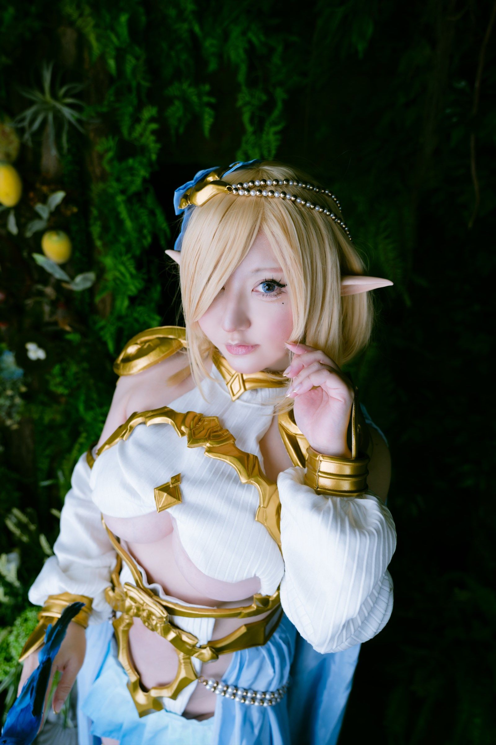 [Shooting Star's ( SAKU サク )] - Elf Village Vol.3 [78P]