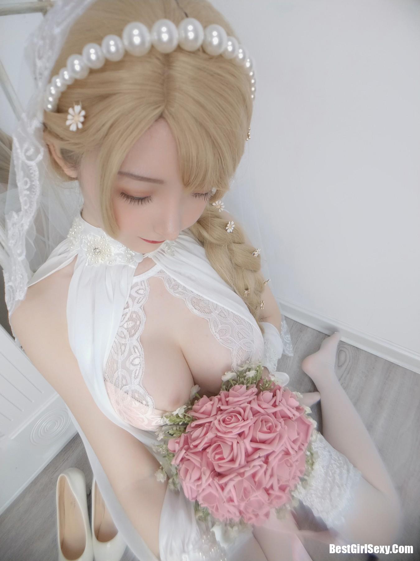 Coser@一小央泽 花嫁