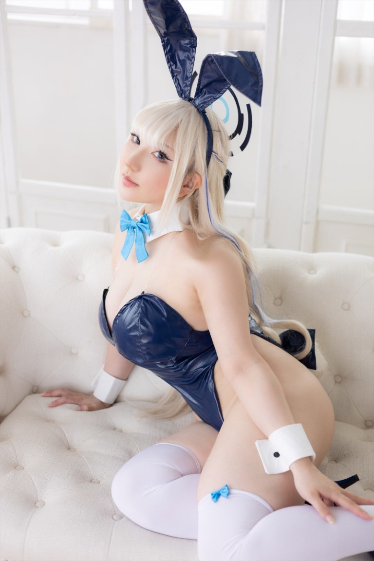 [Shooting Star's (SAKU サク )] - Toki Bunny (Blue Archive) Vol.2 [80P]
