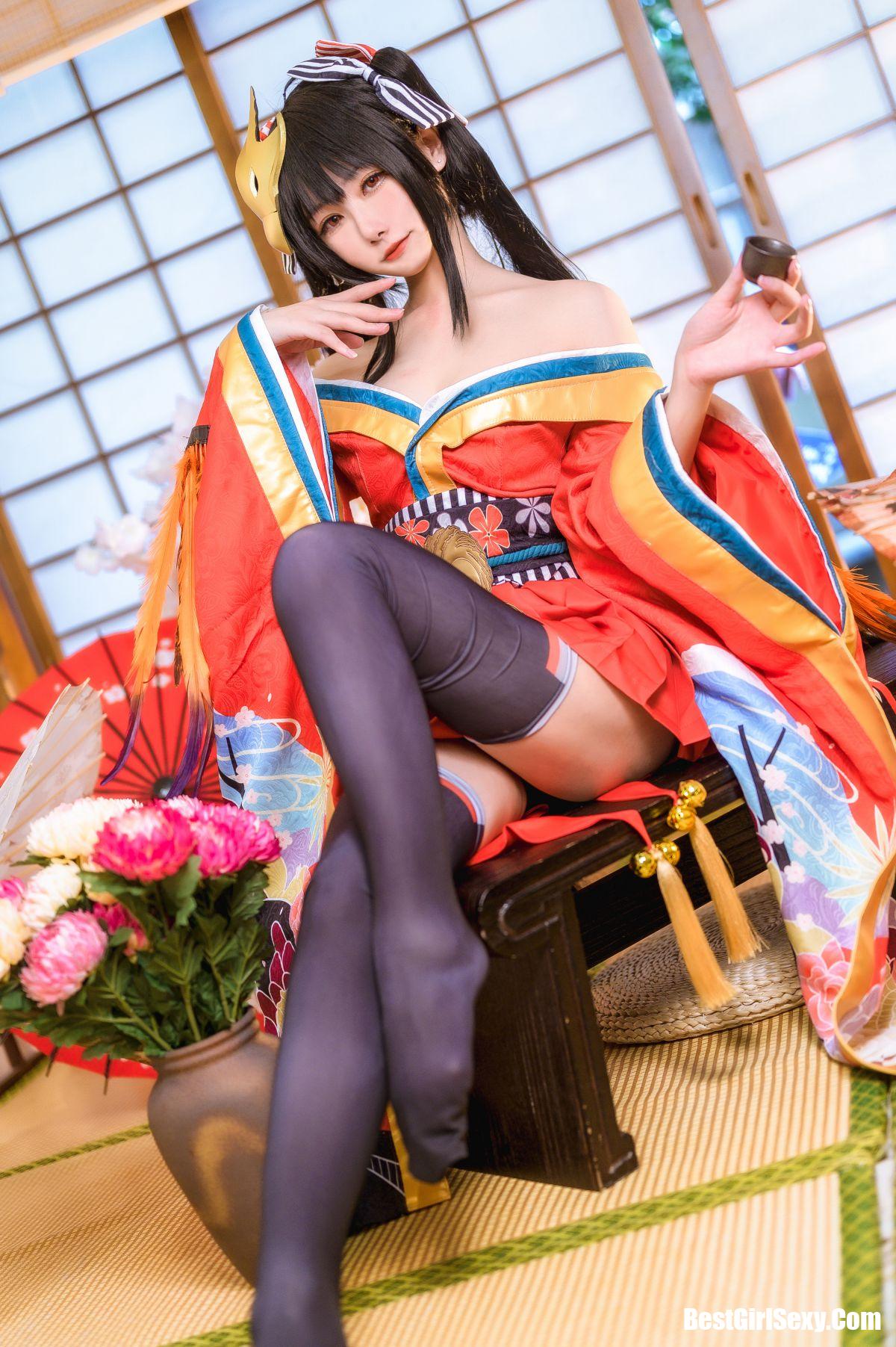 Coser@Momoko葵葵 真爱 大凤本子
